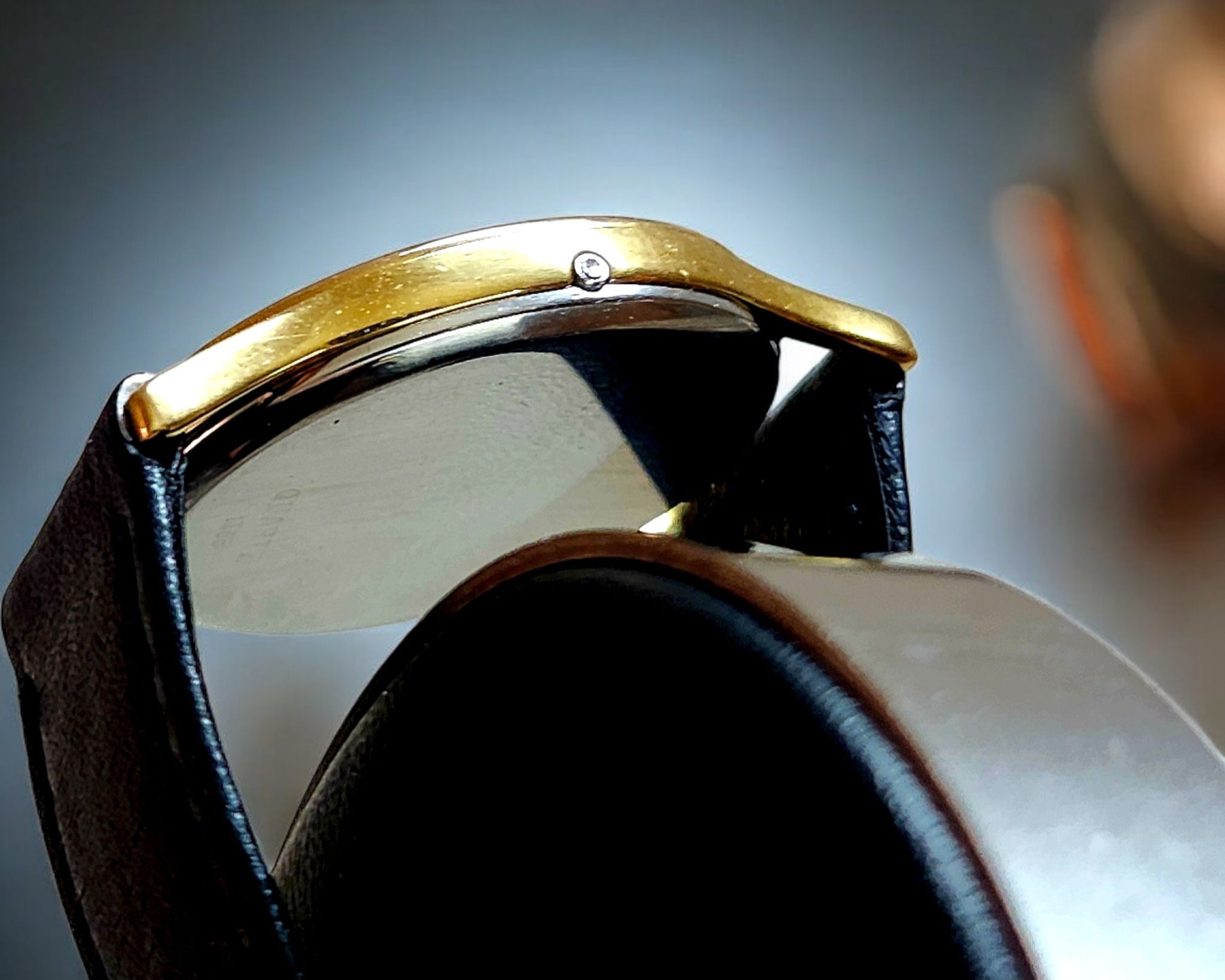 Omega de ville quartz 1365 un classico degli anni '80