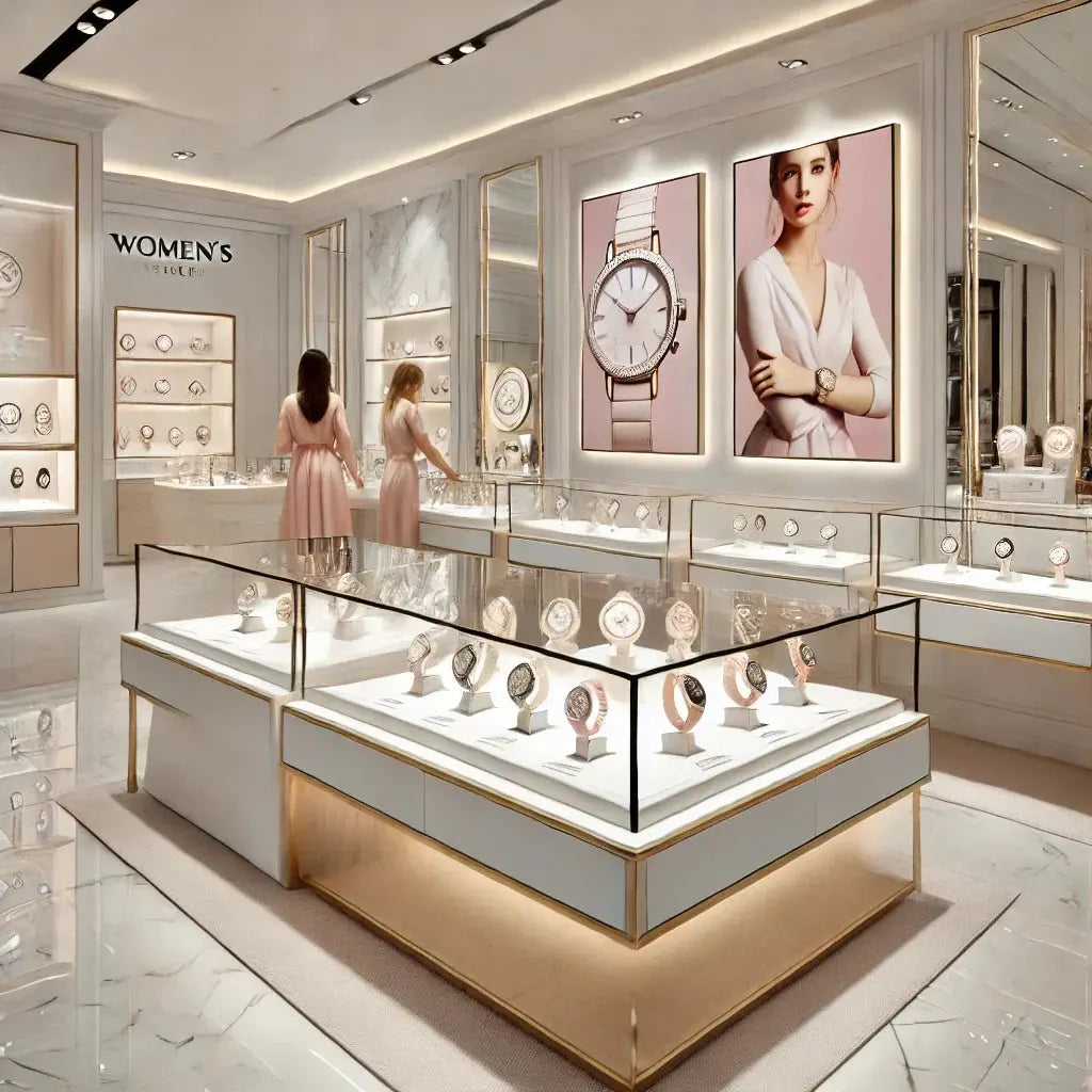 Relogios mulher novos a elegância femenina no seu pulso. Fama Elegance