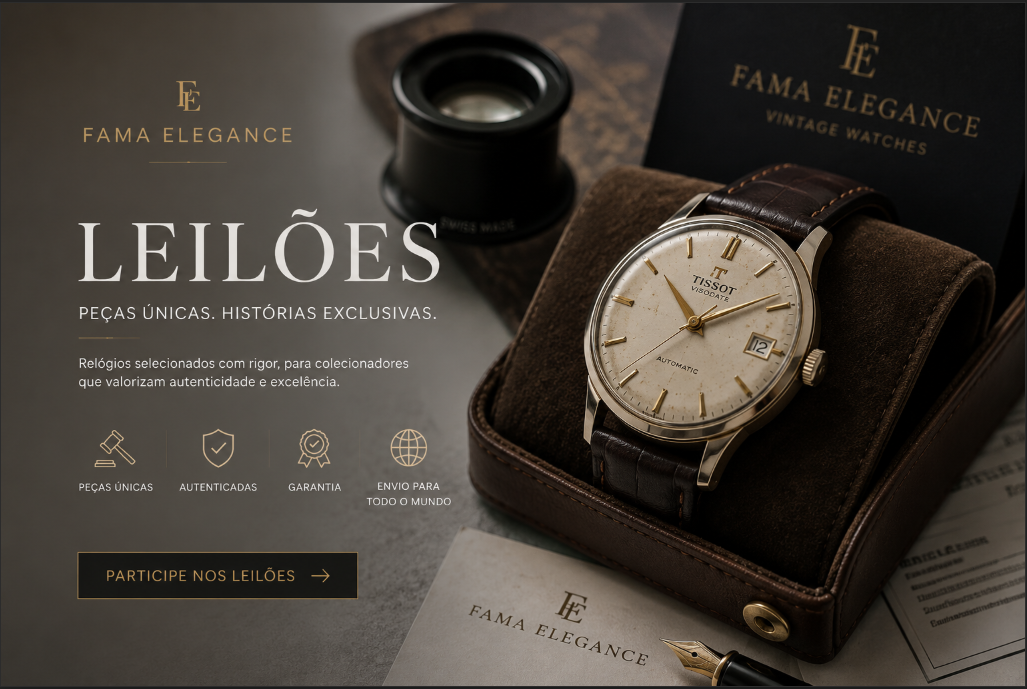 Leilões-exclusivos Fama Elegance