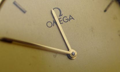 Omega De Ville Quartz 1365 – A Essência da Elegância dos Anos 80