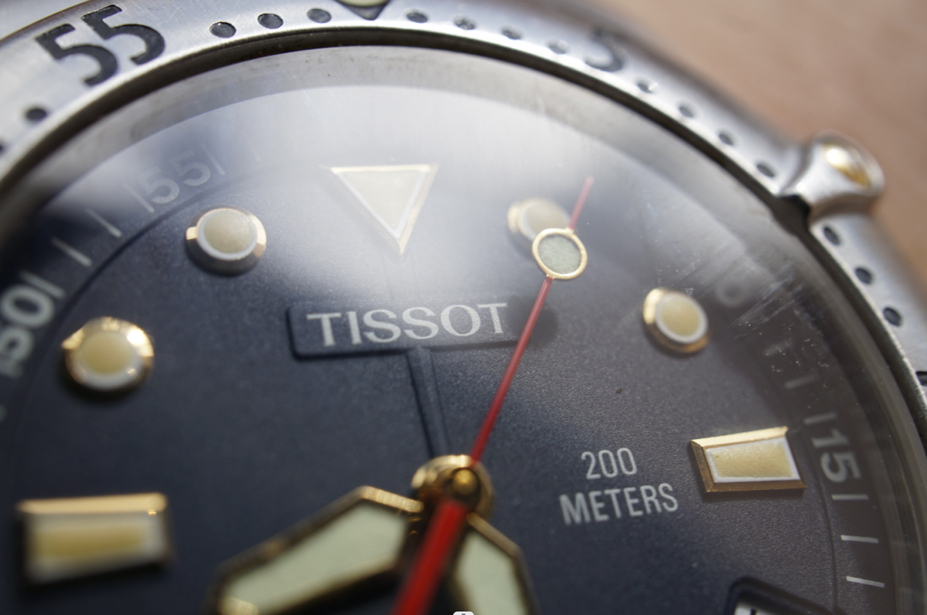 Tissot PR 200 – Swiss Elegance with Dual-Tone Bracelet & Sapphire Crystal