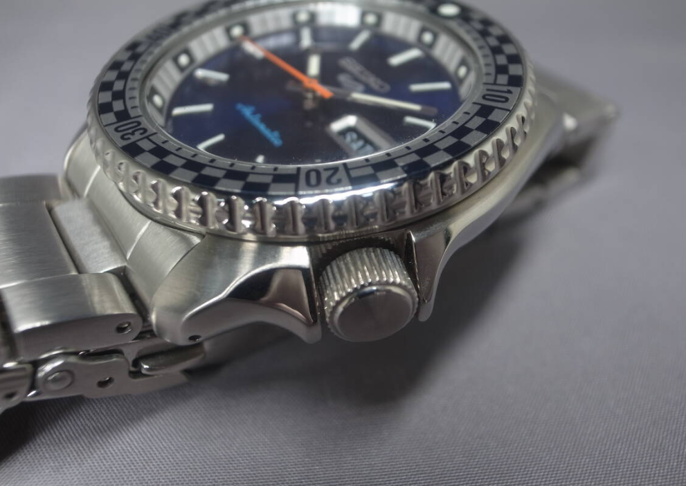 Relógio SEIKO 5 Sports Automático – Edição Limitada