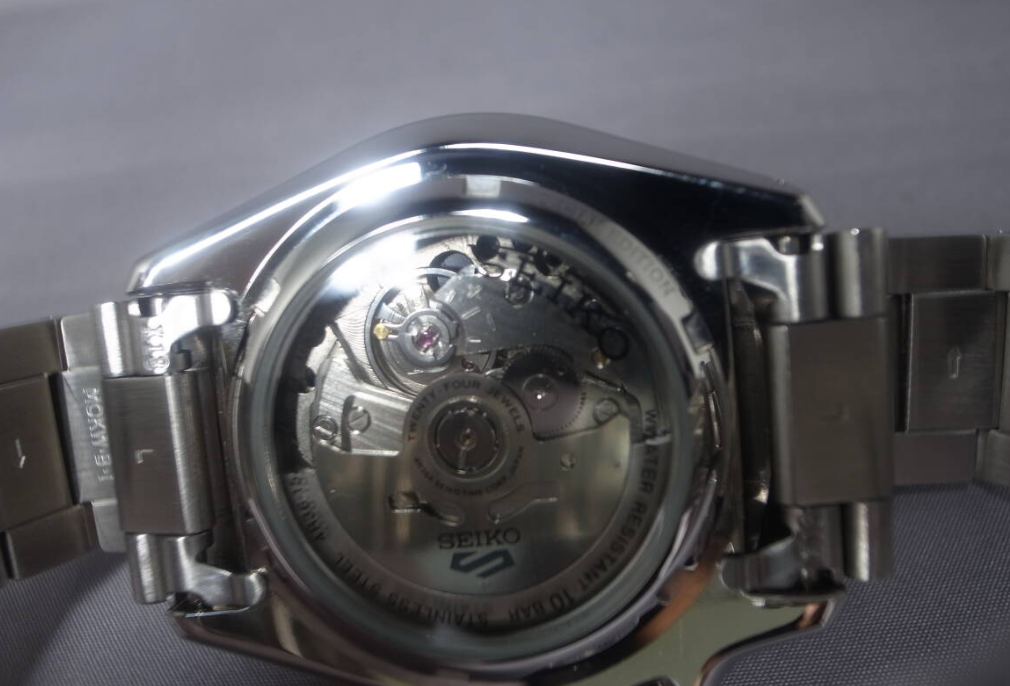 Relógio SEIKO 5 Sports Automático – Edição Limitada
