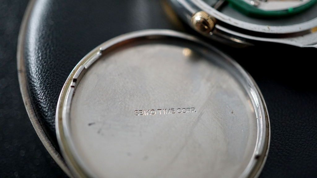 Seiko moonphase classic summer edition 1980