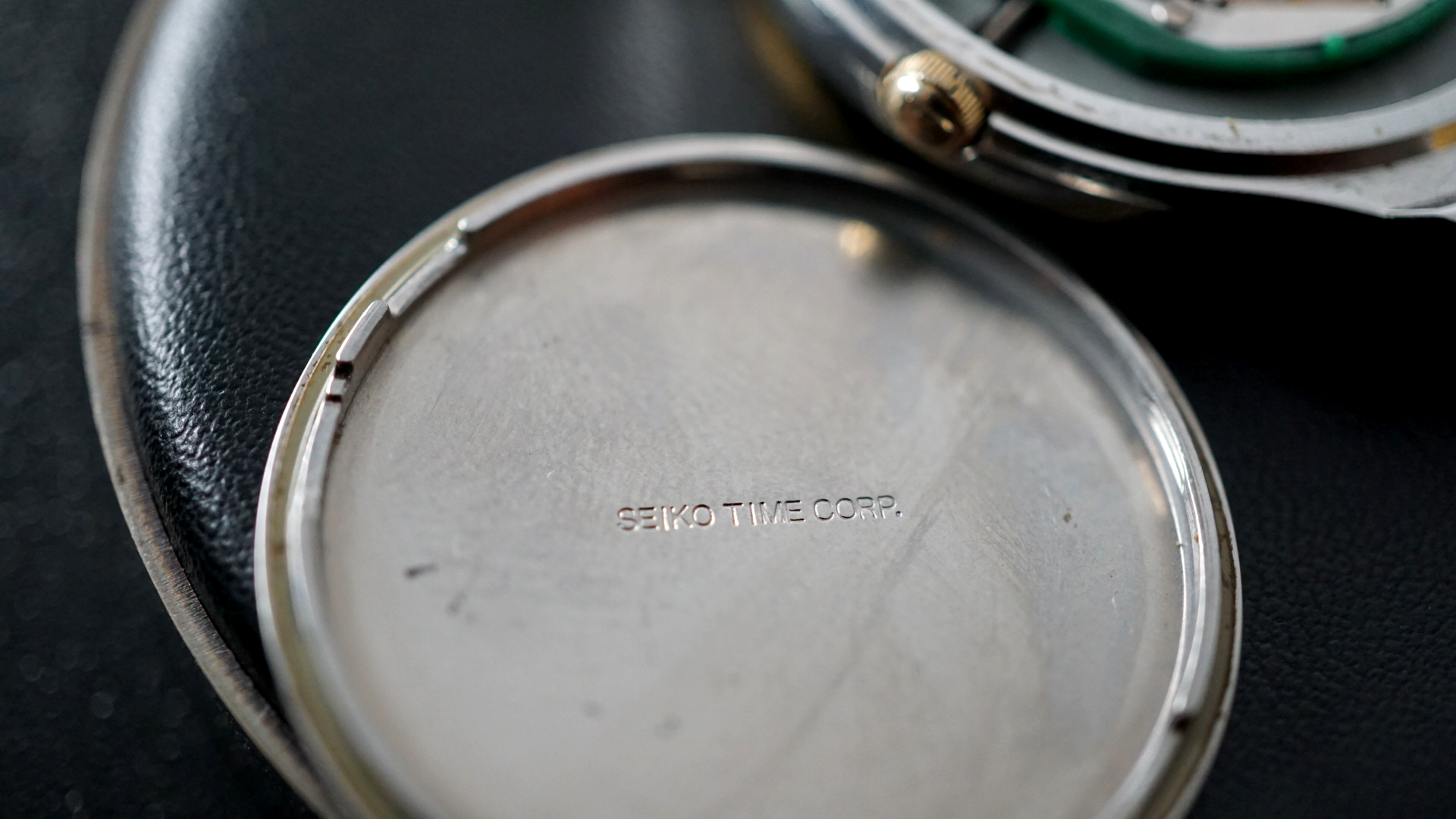 Seiko moonphase classic summer edition 1980