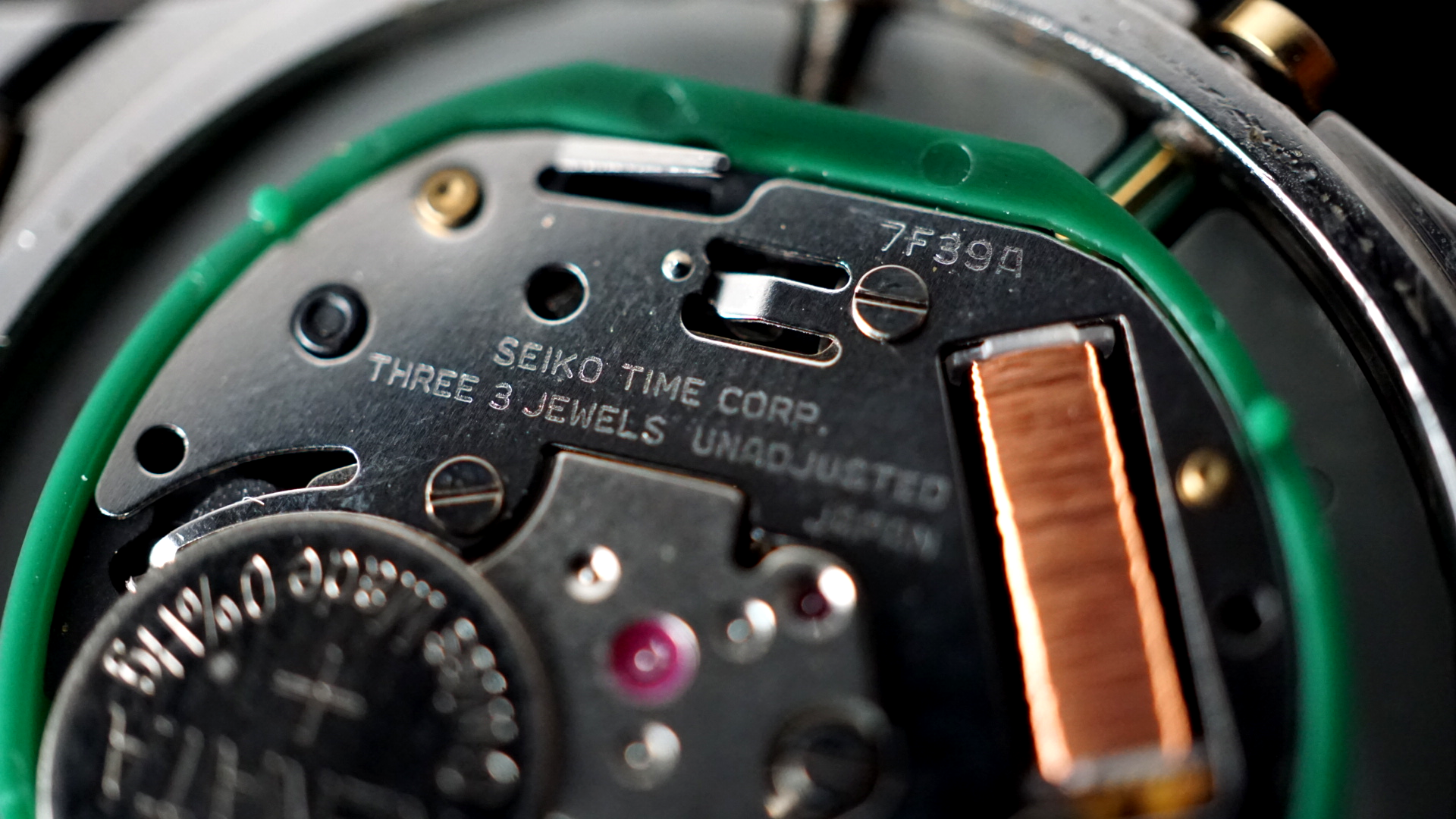 Seiko moonphase classic summer edition 1980