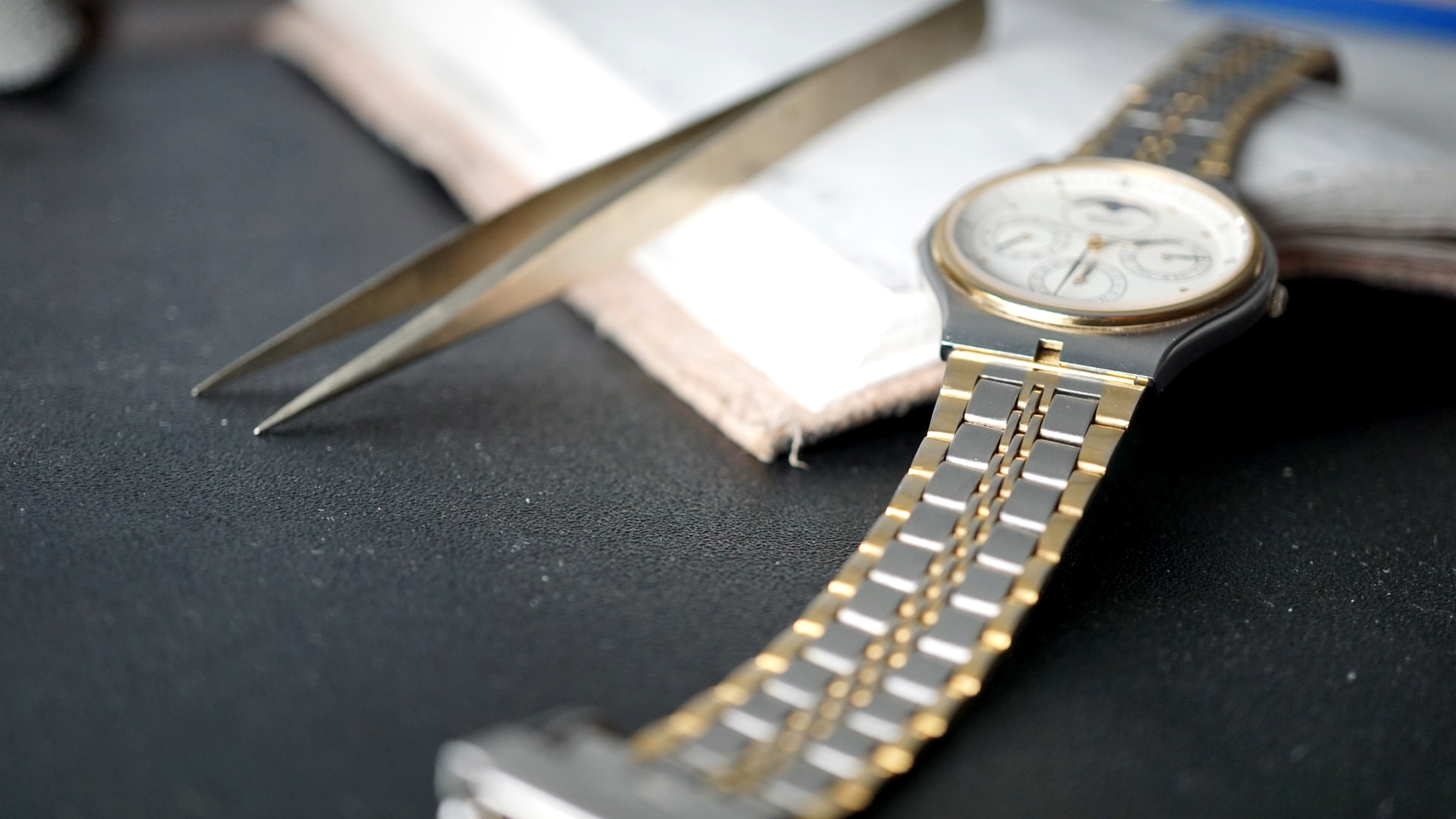 Seiko moonphase classic summer edition 1980