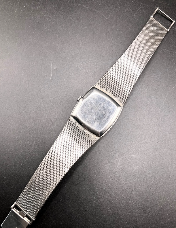 Universal Genève Vintage – Quadrante Fantasy Opal 40 diamanti 18k