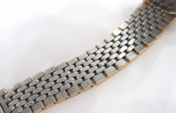 Omega de ville gold and steal vintage rare