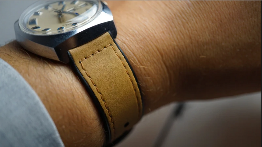 Timex Automatic Vintage 1970s – Made in Portugal Case Fama Elegance