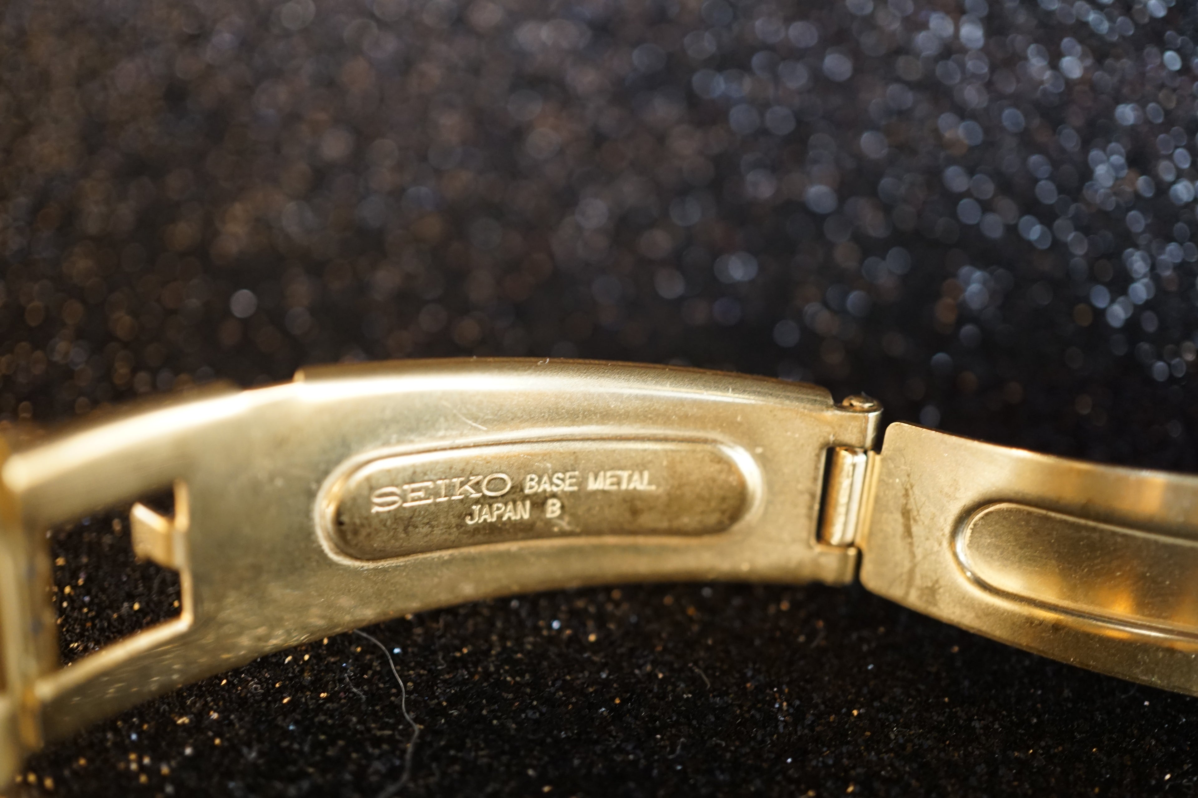 Exclusive Brand New Vintage Seiko SQ  Chronograph – Dancing Hands