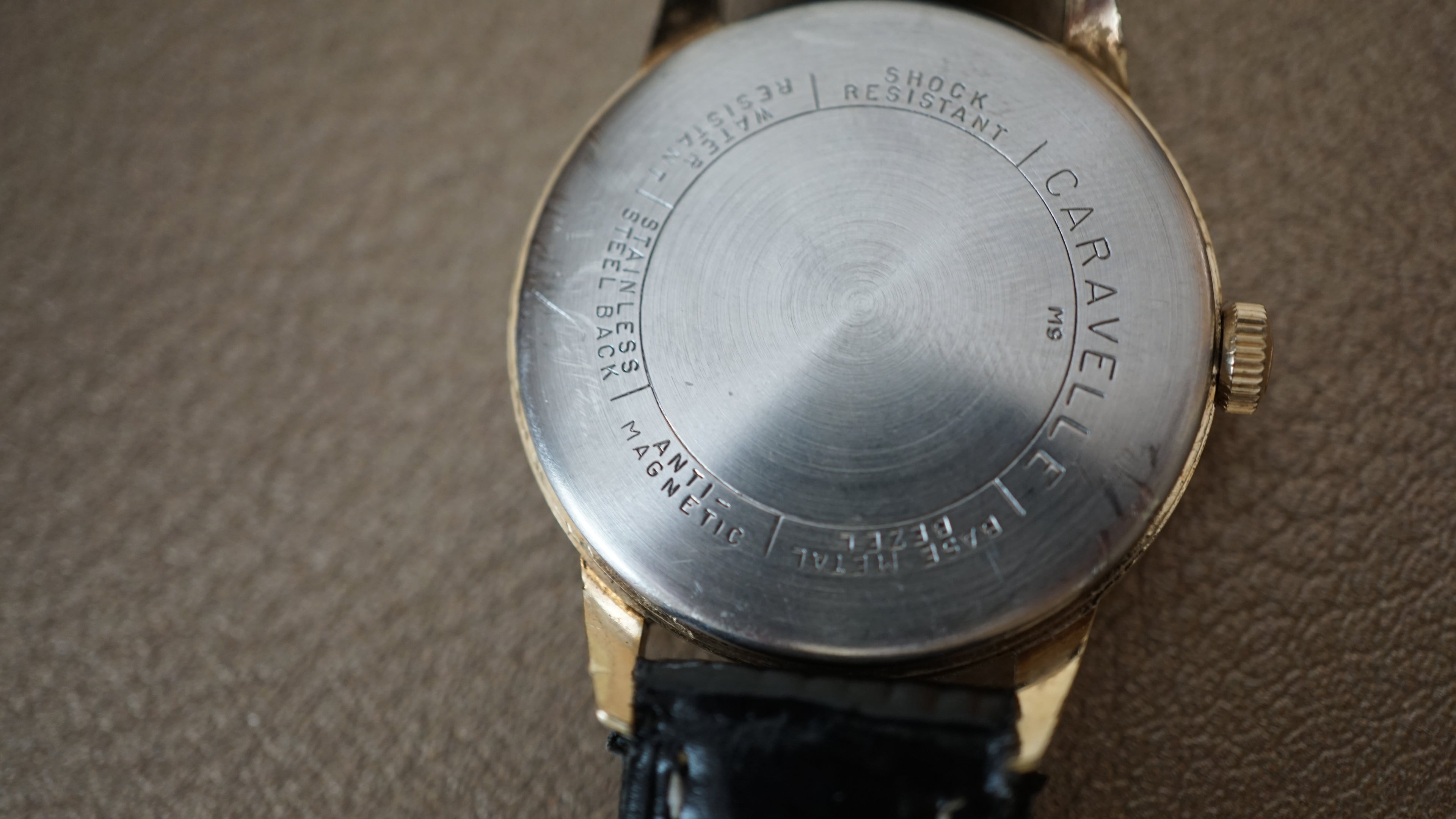 Vintage Caravelle 1967 – New York Elegance, American Heritage