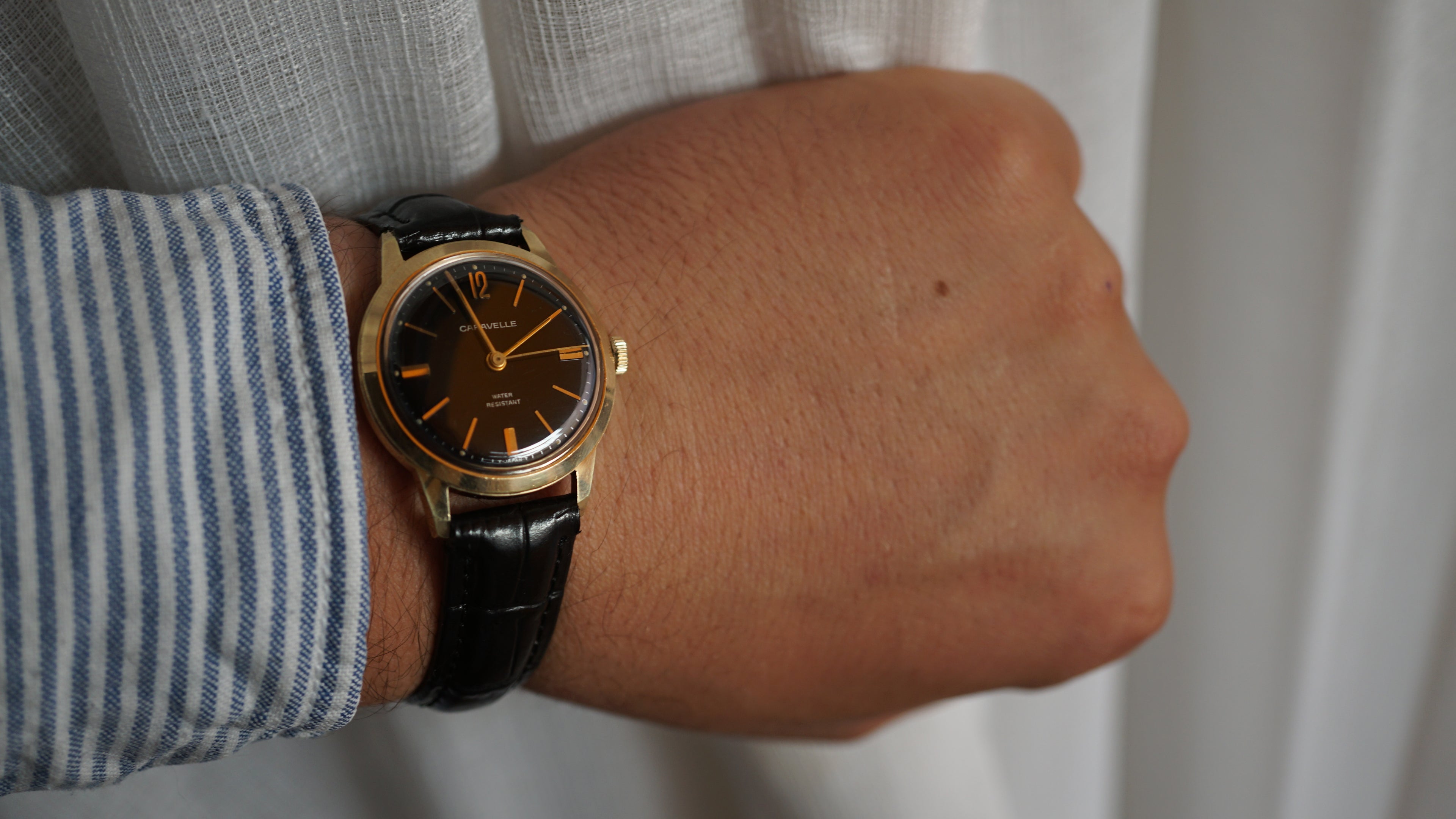 Vintage Caravelle 1967 – New York Elegance, American Heritage