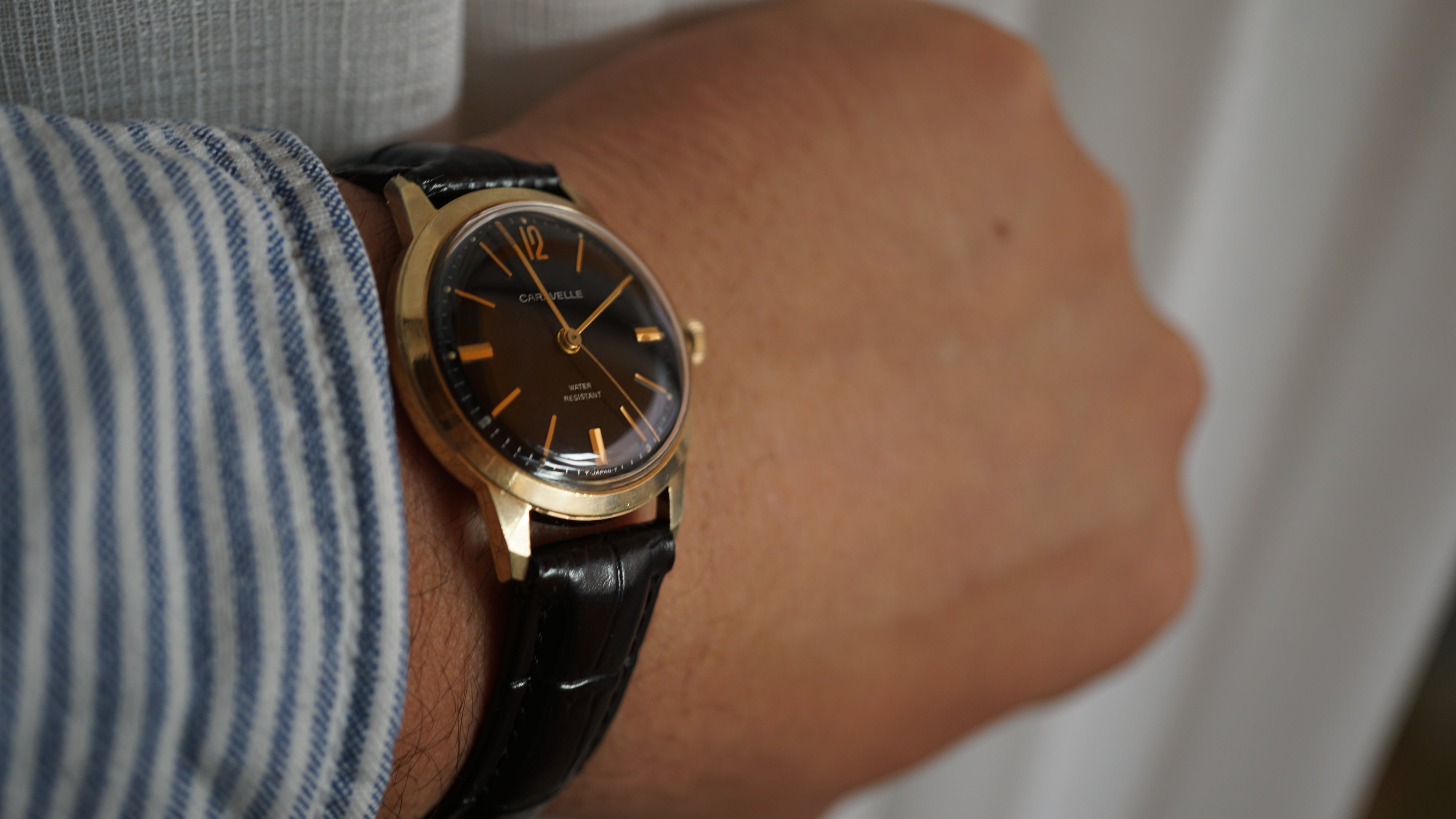 Vintage Caravelle 1967 – New York Elegance, American Heritage