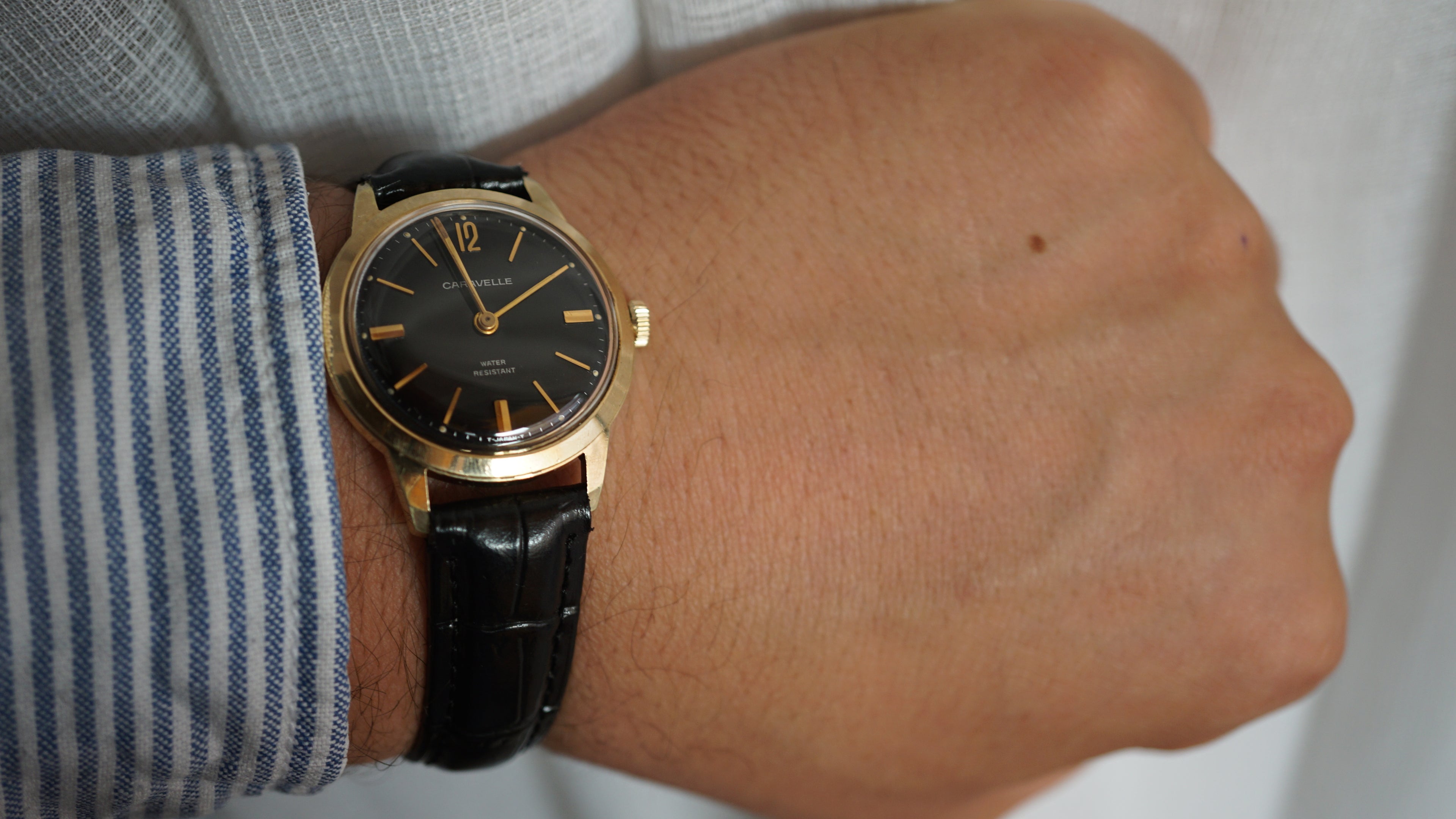 Vintage Caravelle 1967 – New York Elegance, American Heritage