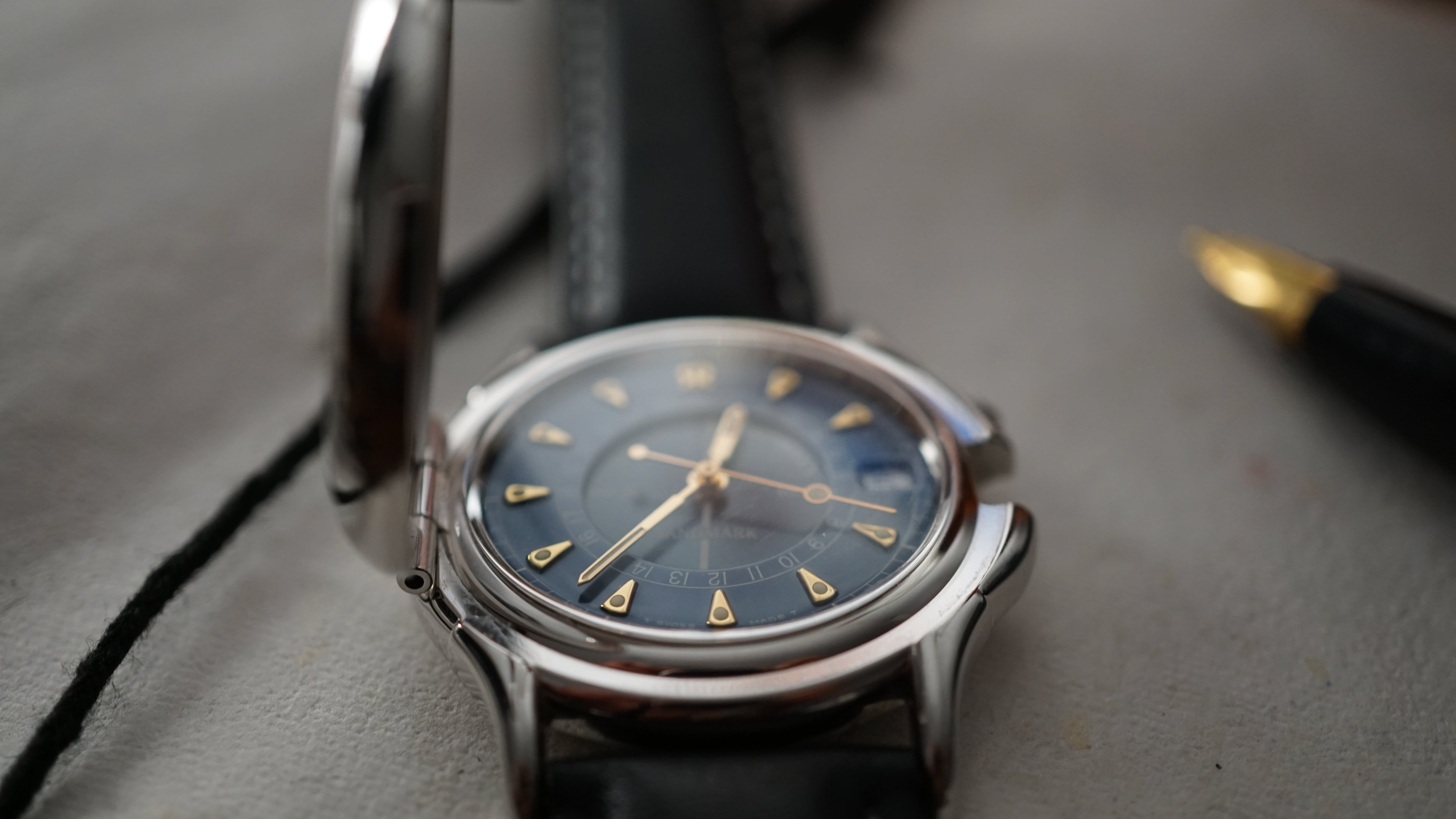 Revue Thommen Expedition Landmark Rallye 1988 – Sophistication, Rarity and the Spirit of Exploration
