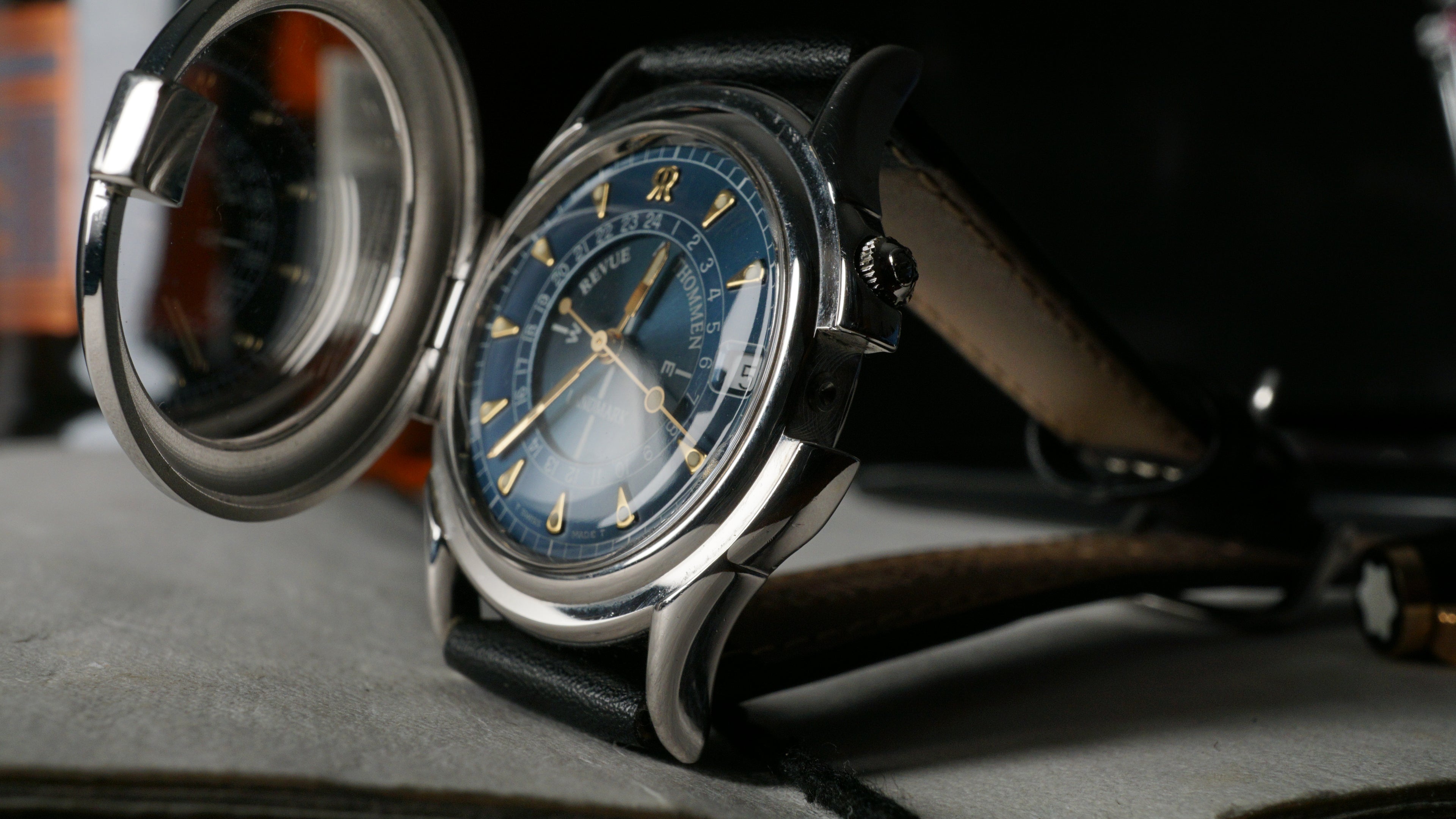 Revue Thommen Expedition Landmark Rallye 1988 – Sophistication, Rarity and the Spirit of Exploration
