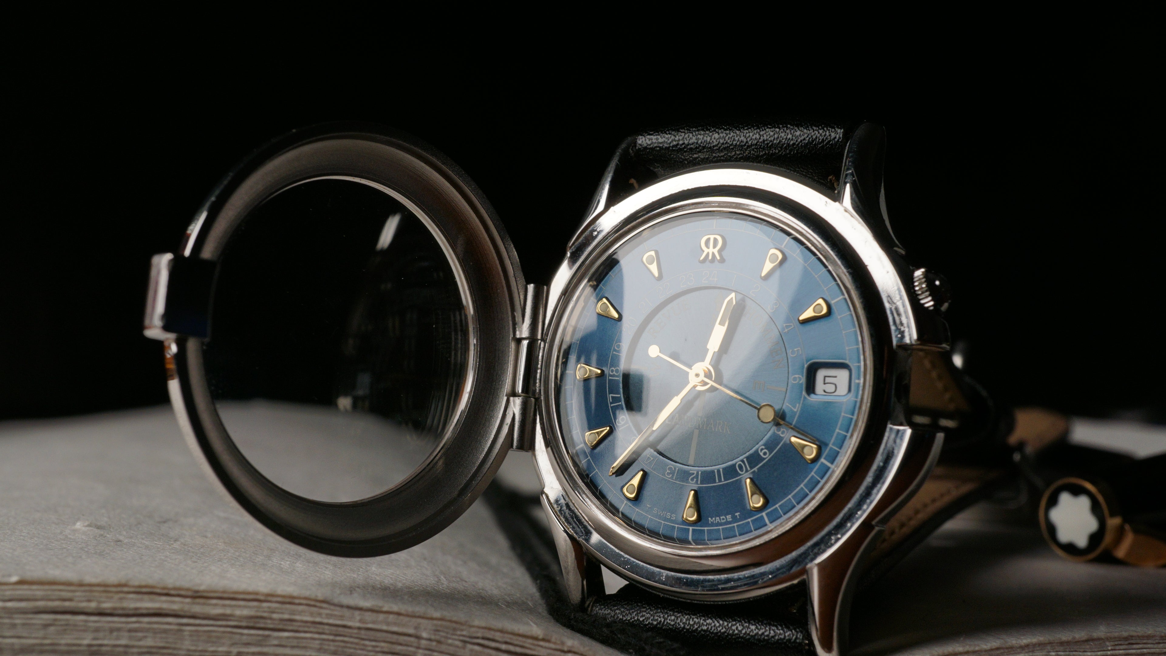 Revue Thommen Expedition Landmark Rallye 1988 – Sophistication, Rarity and the Spirit of Exploration