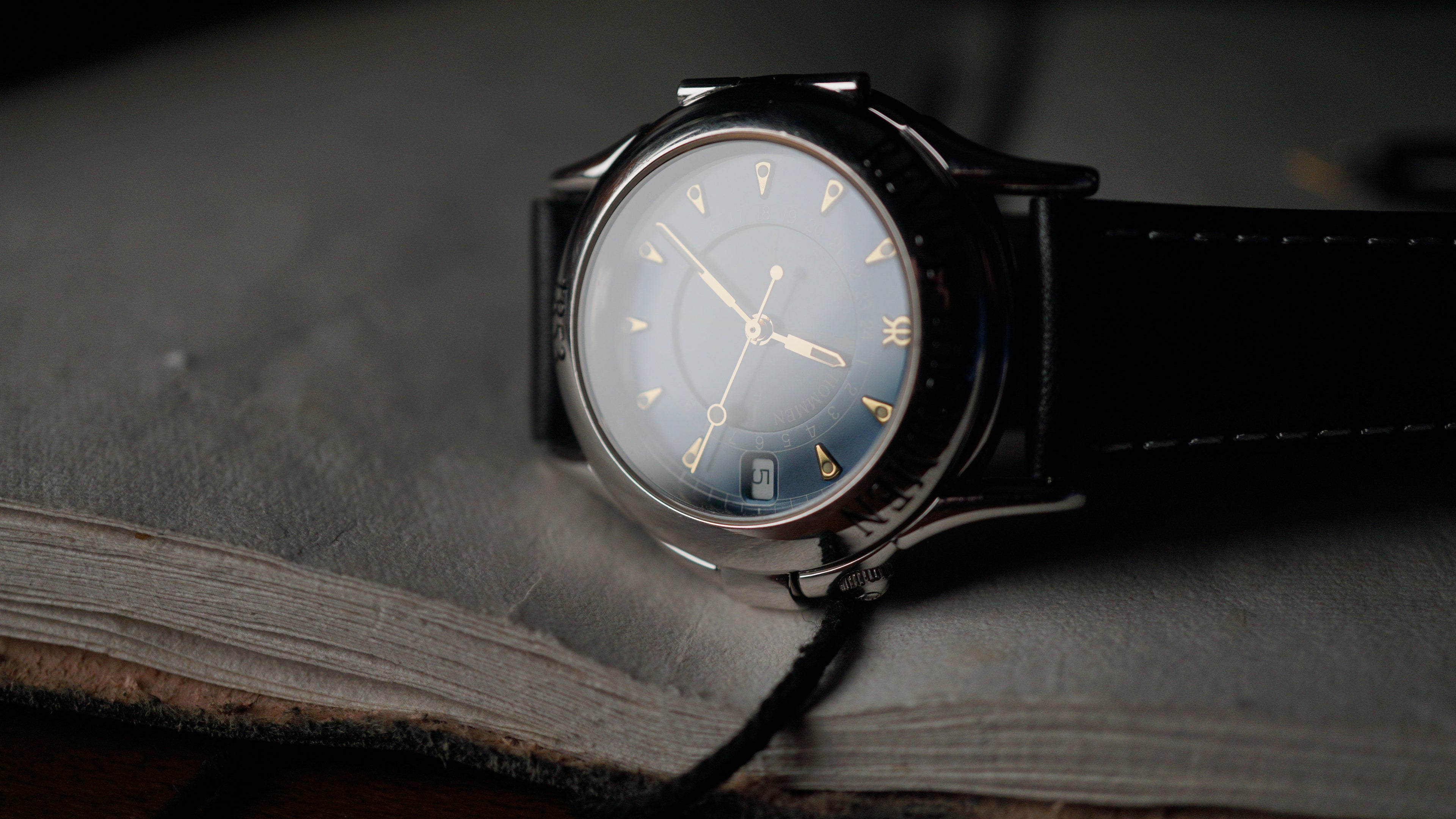Revue Thommen Expedition Landmark Rallye 1988 – Sophistication, Rarity and the Spirit of Exploration
