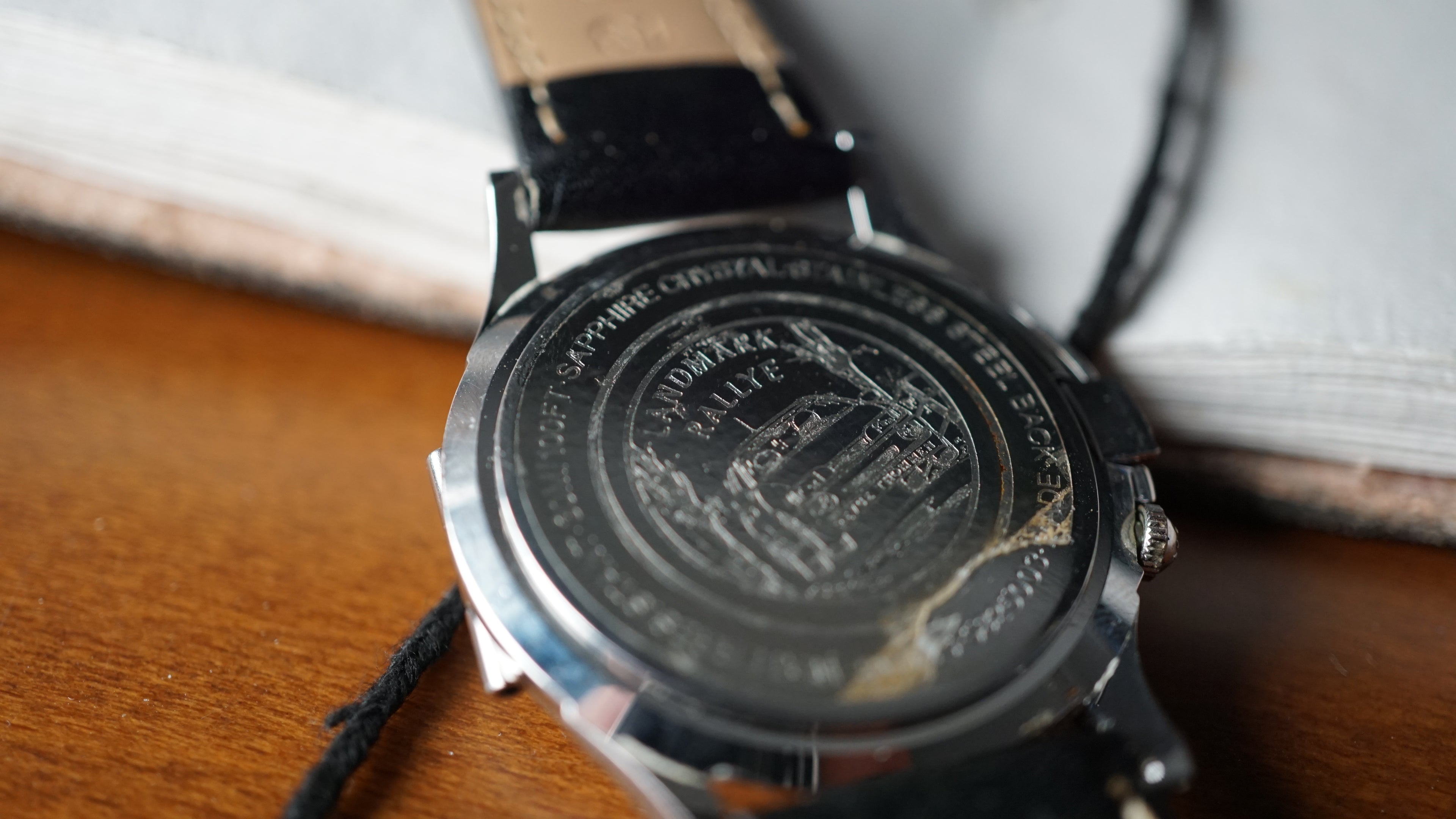 Revue Thommen Expedition Landmark Rallye 1988 – Sophistication, Rarity and the Spirit of Exploration