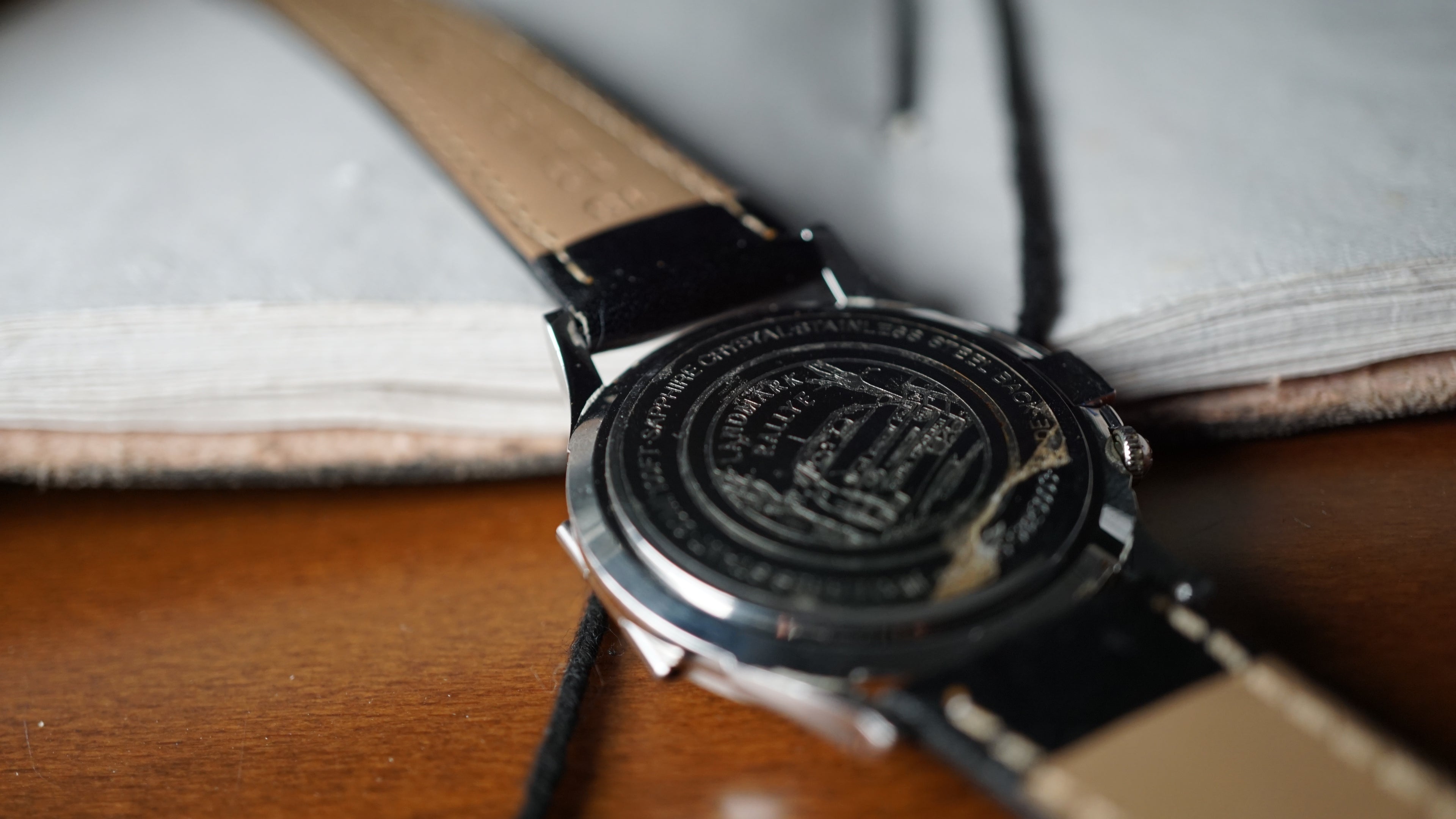 Revue Thommen Expedition Landmark Rallye 1988 – Sophistication, Rarity and the Spirit of Exploration