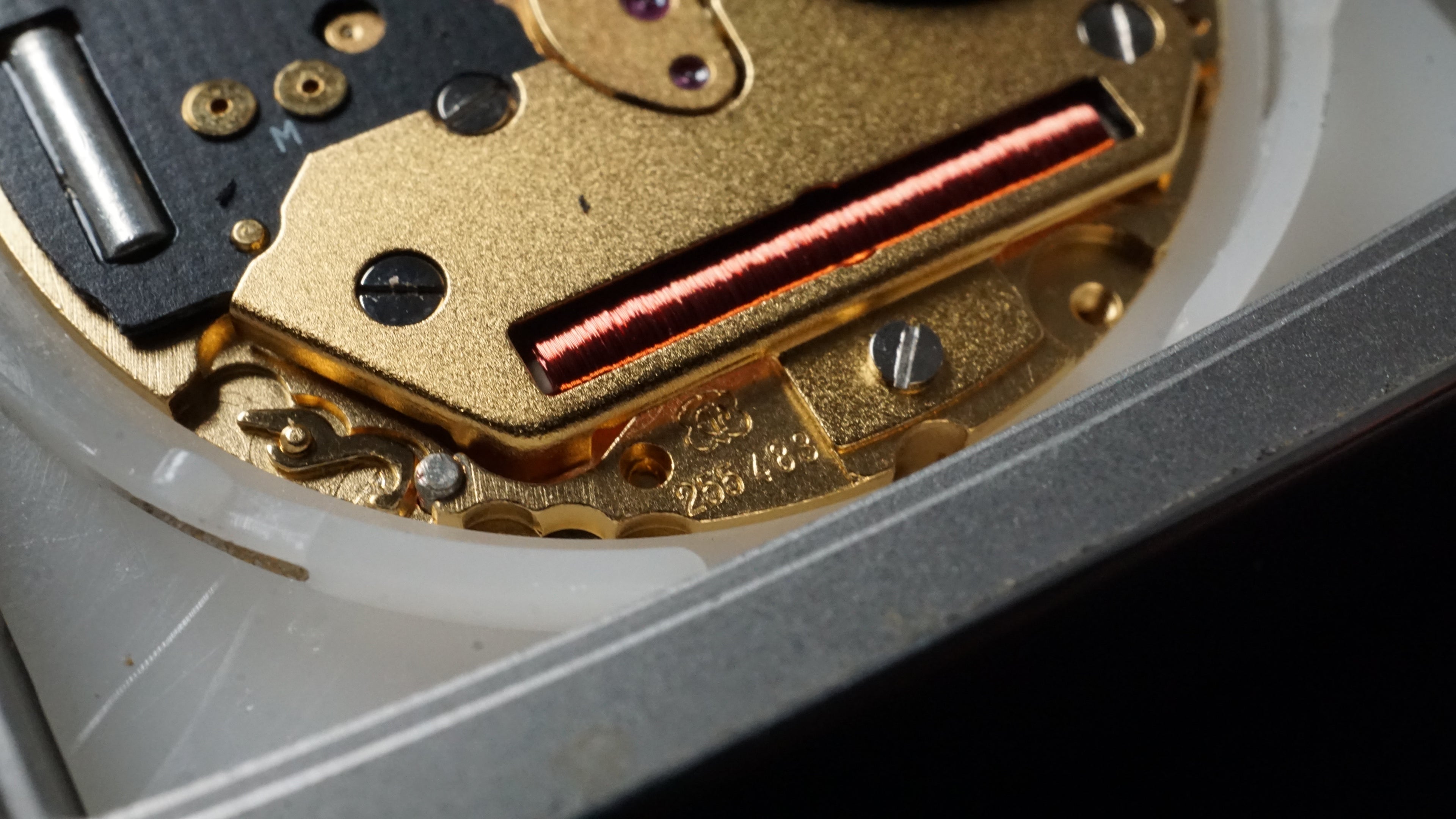 Hamilton Torrent Moonphase Chronograph – Rare Square Case