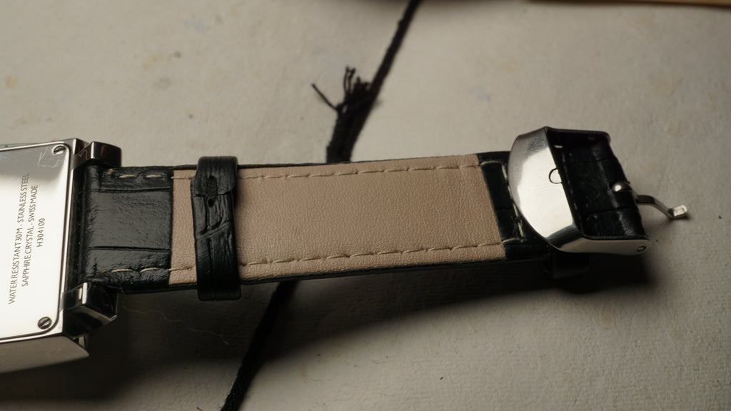 Hamilton Torrent Moonphase Chronograph – Rare Square Case