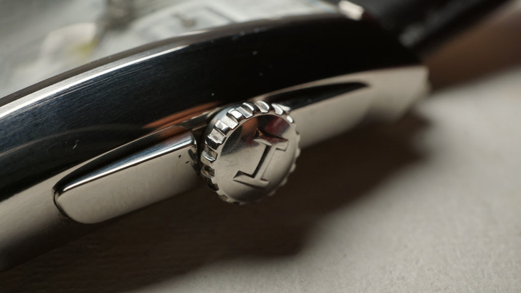 Hamilton Torrent Moonphase Chronograph – Rare Square Case