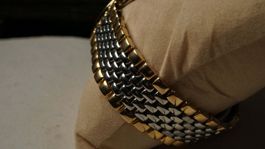 Omega de ville gold and rare vintage steal