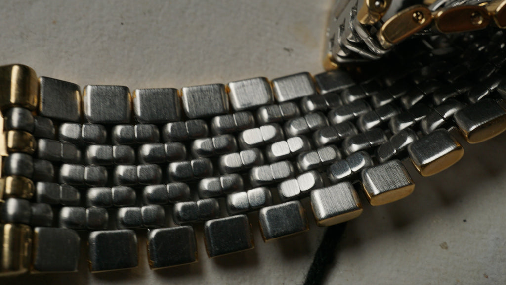 Omega de ville gold and rare vintage steal