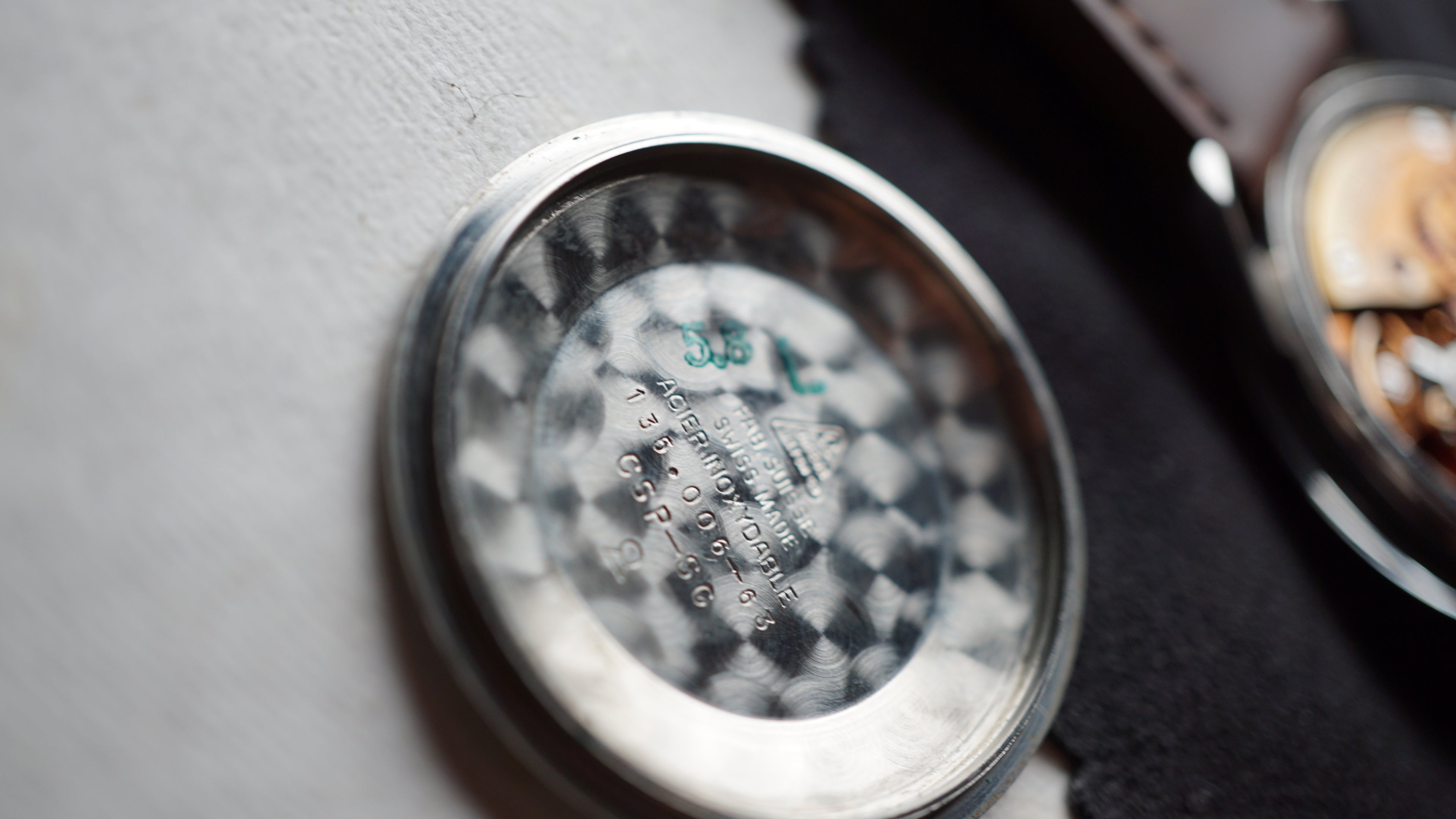 Omega Seamaster 60 – The First Diver Spirit – 1963 – Cal. 286 – Collectors Piece