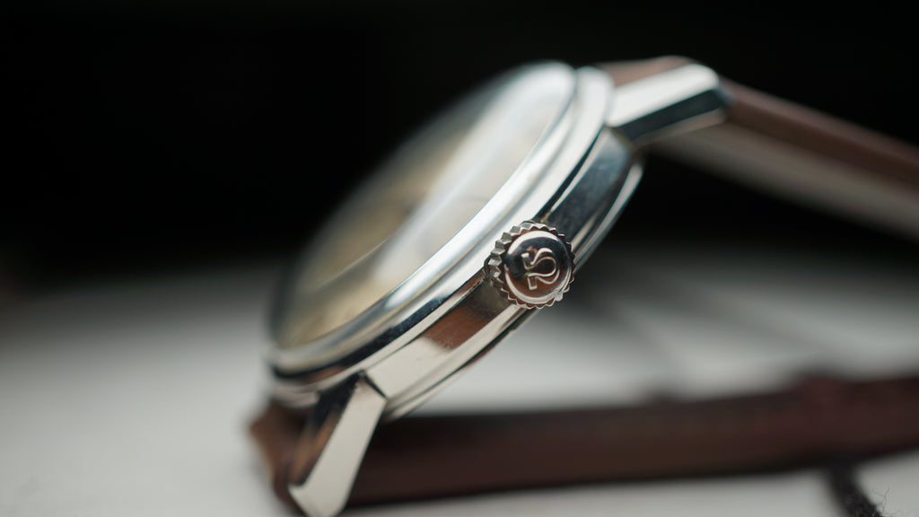 Omega Seamaster 60 – The First Diver Spirit – 1963 – Cal. 286 – Collectors Piece