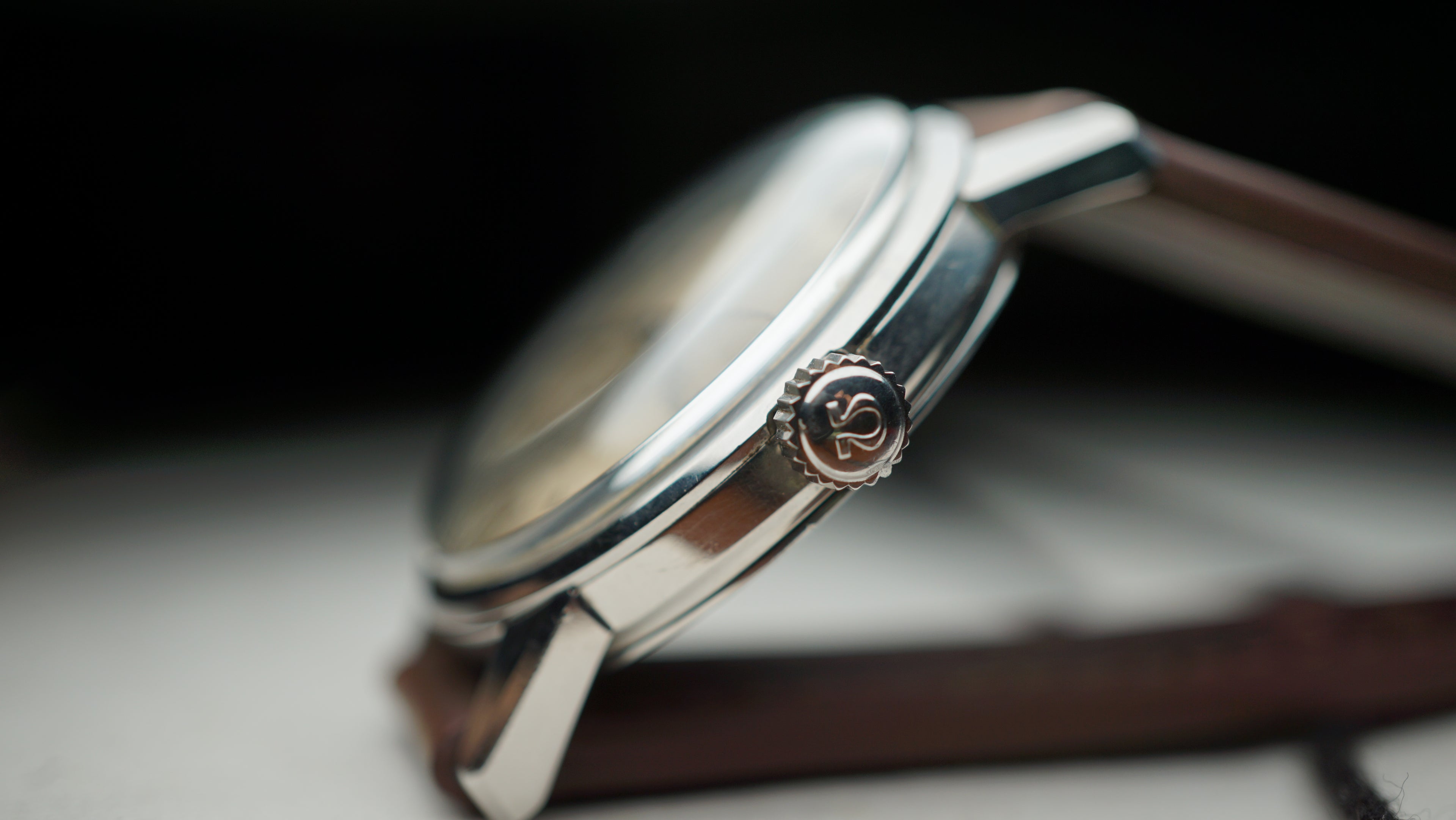 Omega Seamaster 60 – The First Diver Spirit – 1963 – Cal. 286 – Collectors Piece