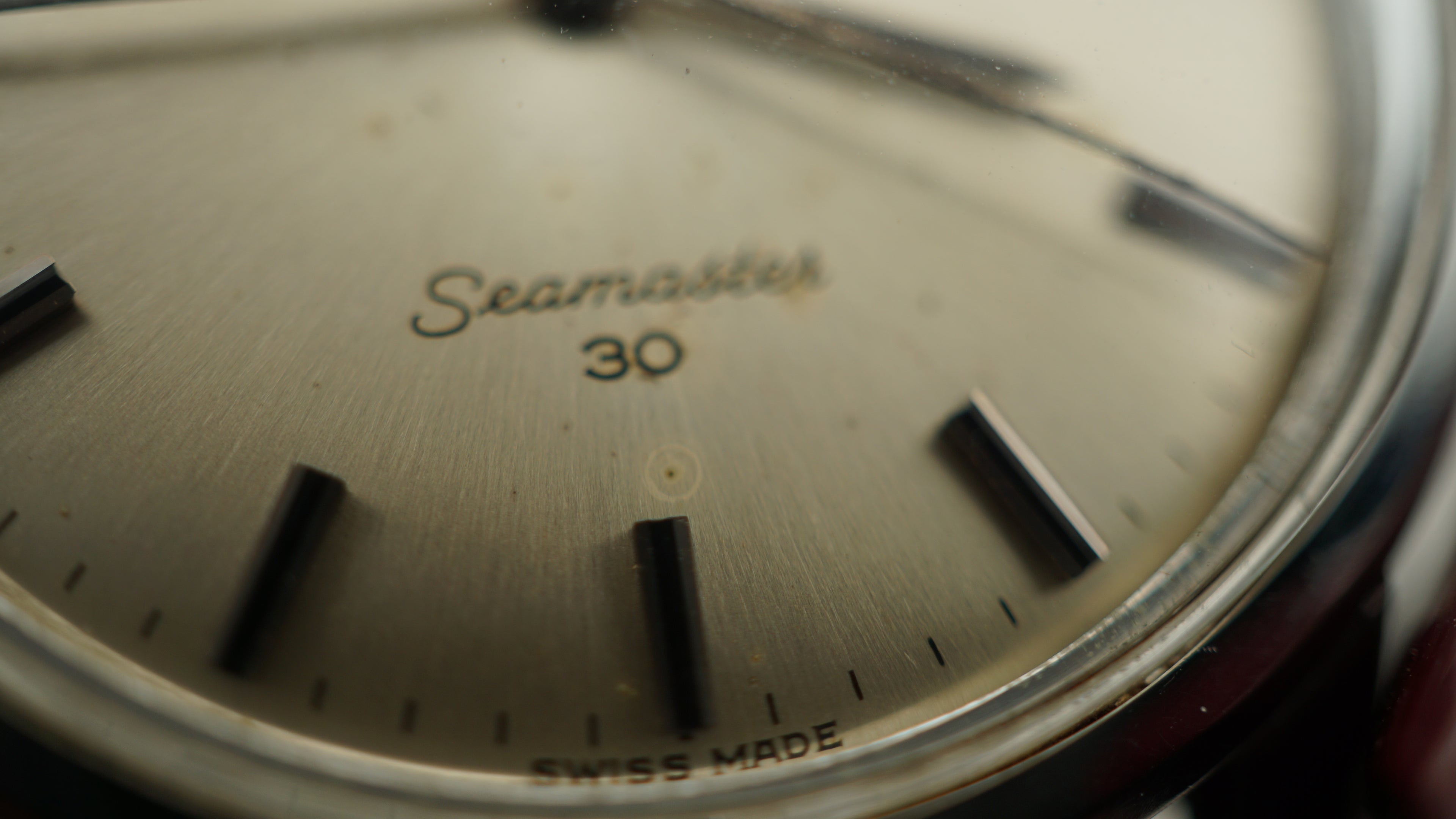 Omega Seamaster 60 – The First Diver Spirit – 1963 – Cal. 286 – Collectors Piece