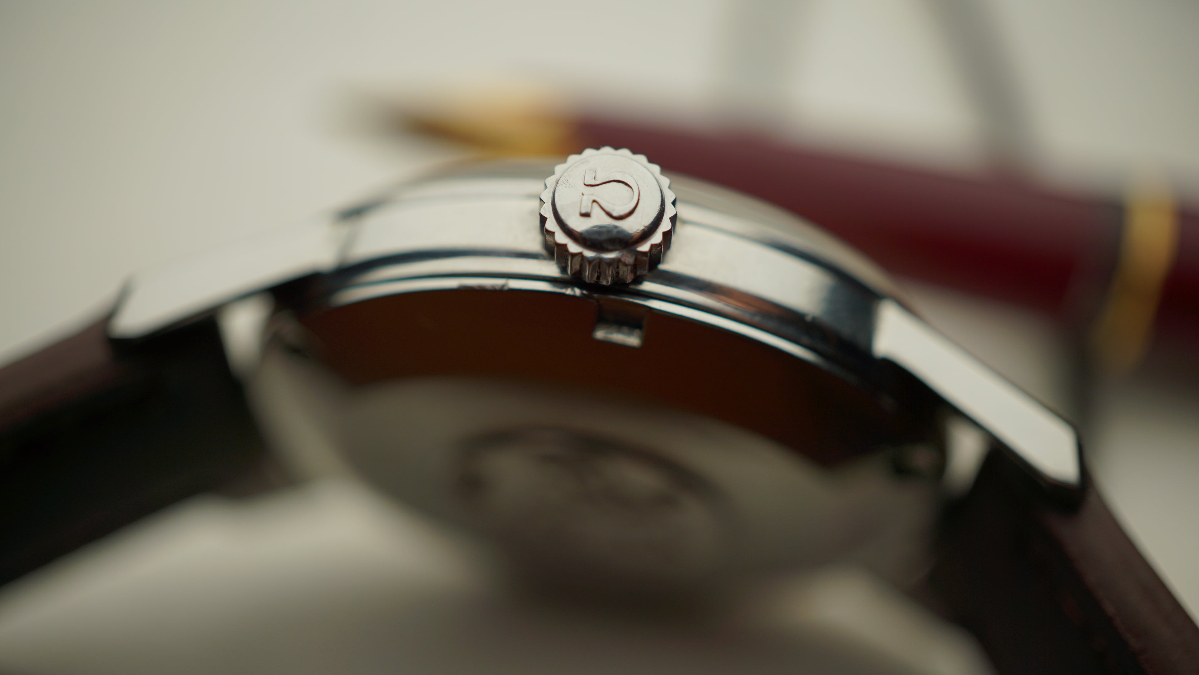 Omega Seamaster 60 – The First Diver Spirit – 1963 – Cal. 286 – Collectors Piece