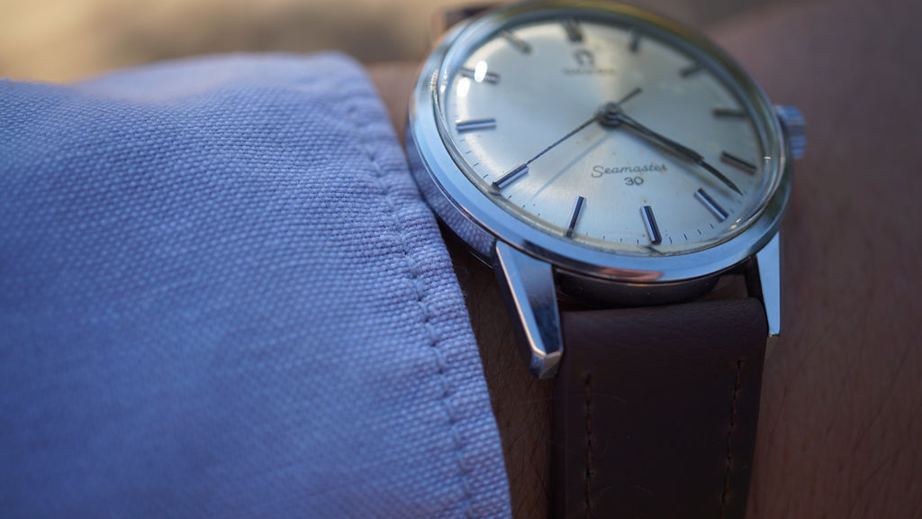 Omega Seamaster 60 – The First Diver Spirit – 1963 – Cal. 286 – Collectors Piece