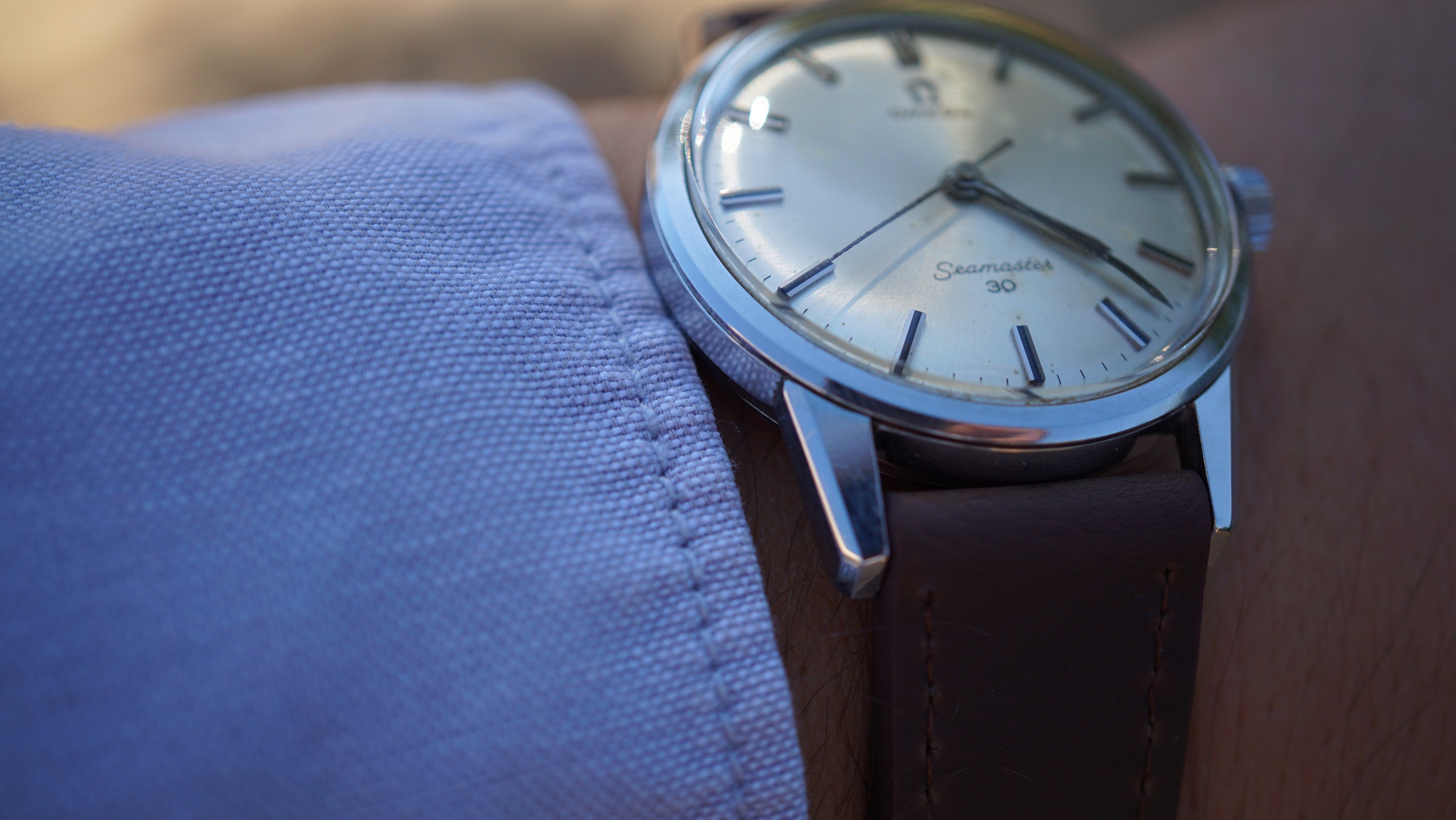 Omega Seamaster 60 – The First Diver Spirit – 1963 – Cal. 286 – Collectors Piece