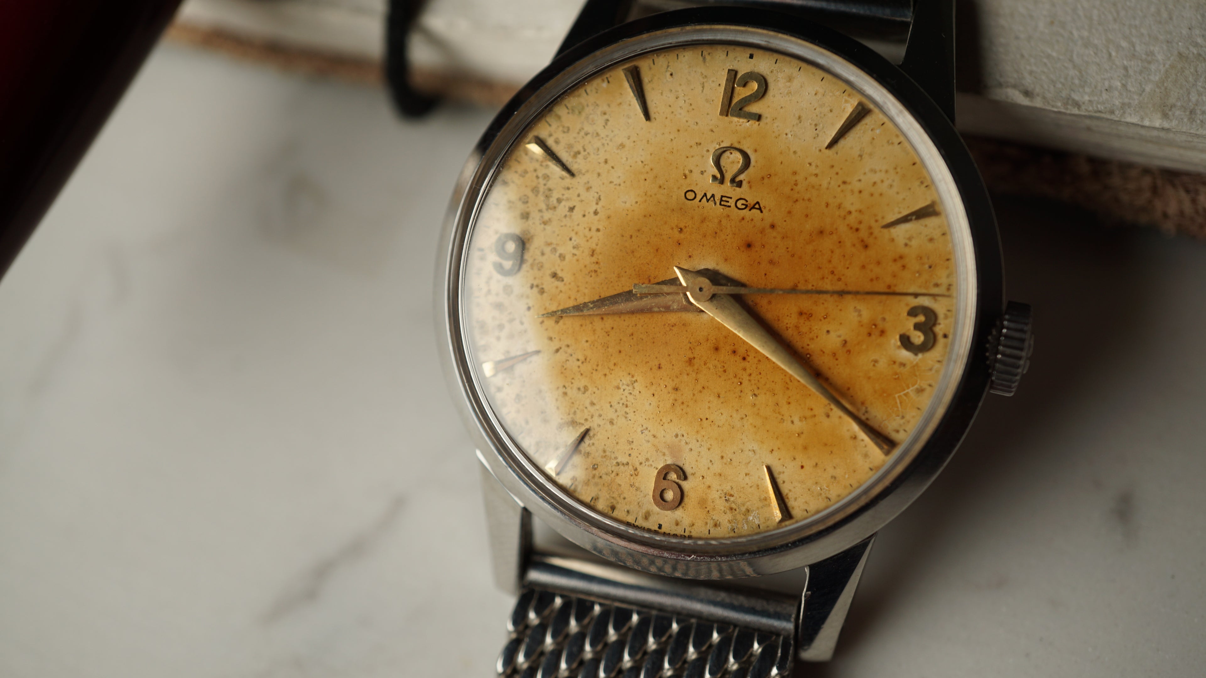 Omega tropical honeycomb classic