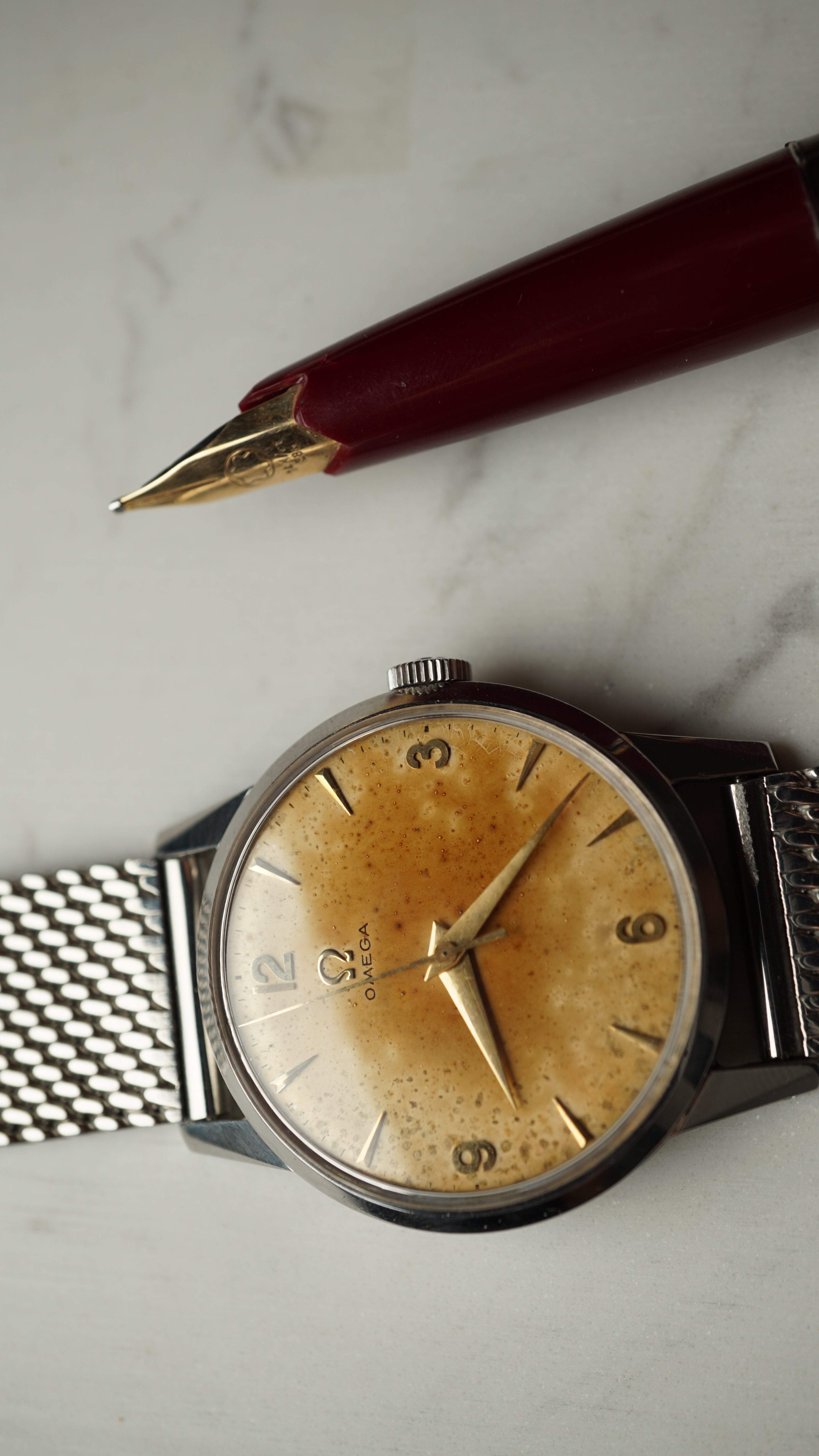 Omega tropical honeycomb classic