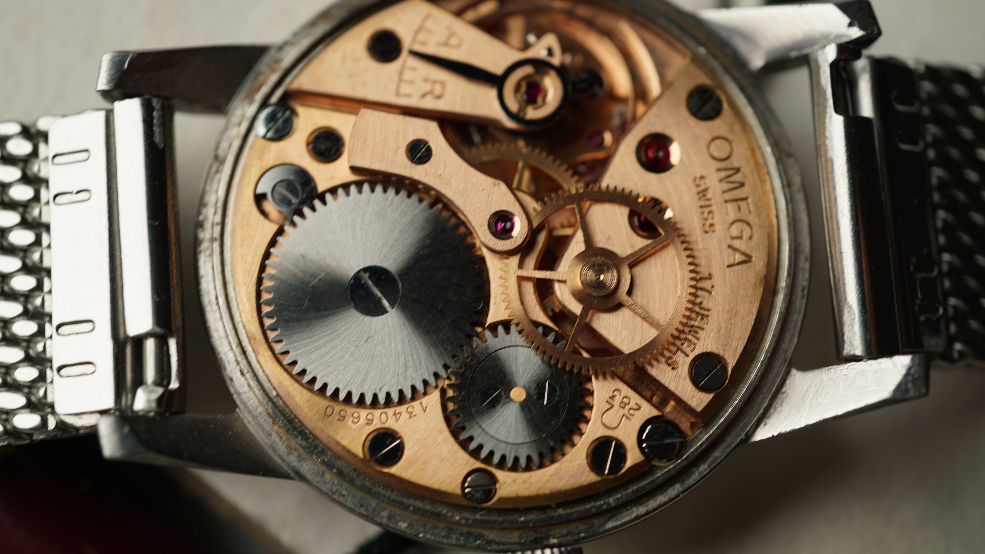 Omega tropical honeycomb classic