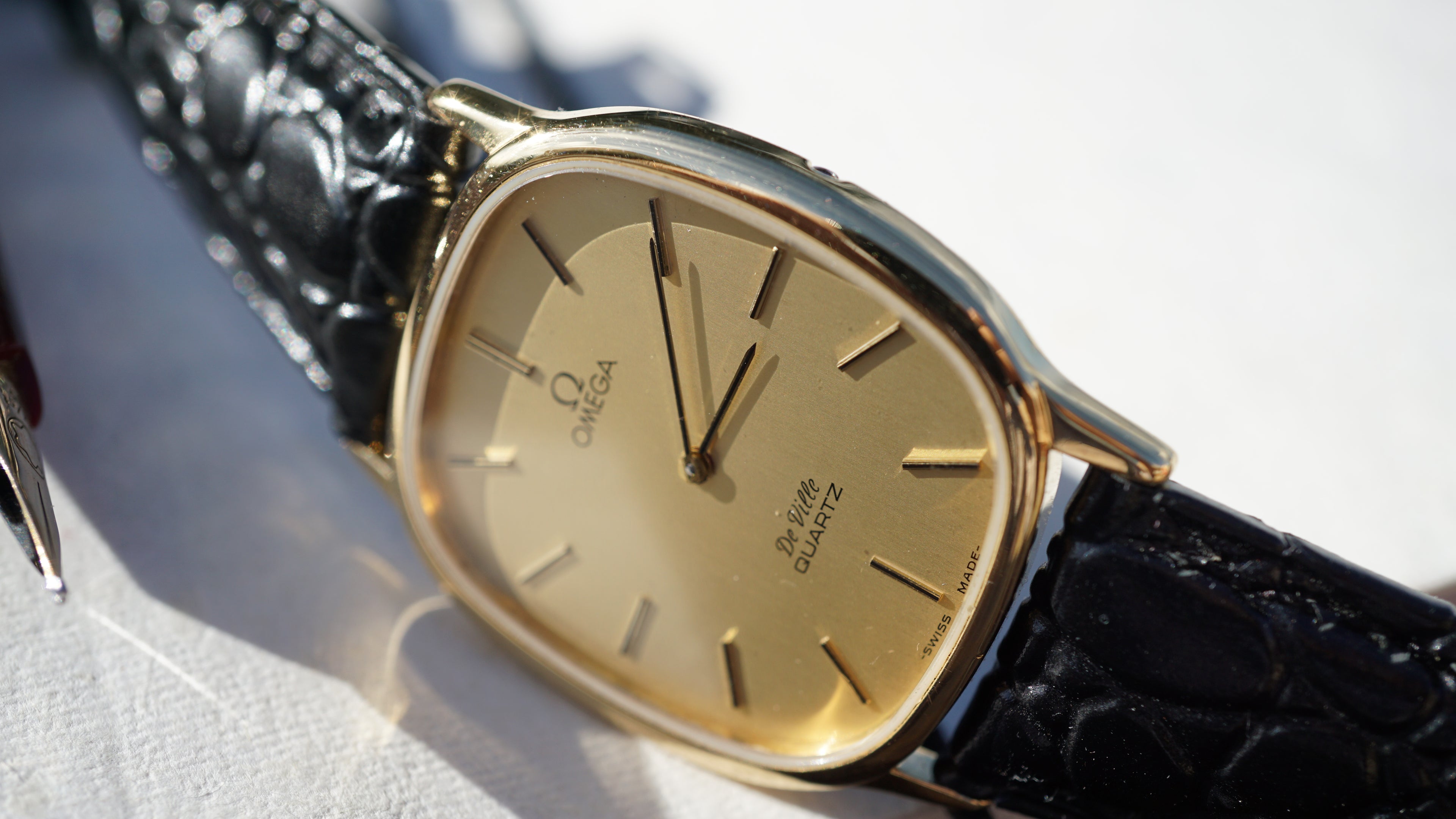 Omega de ville ultimate gents 1365