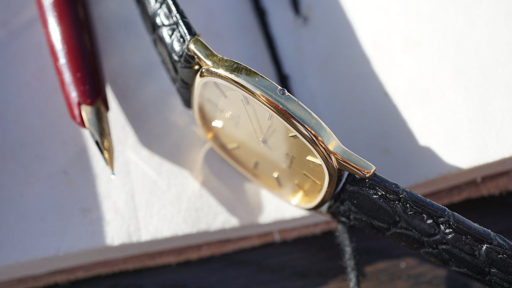 Omega de ville ultimate gents 1365