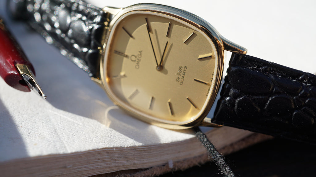 Omega de ville ultimate gents 1365