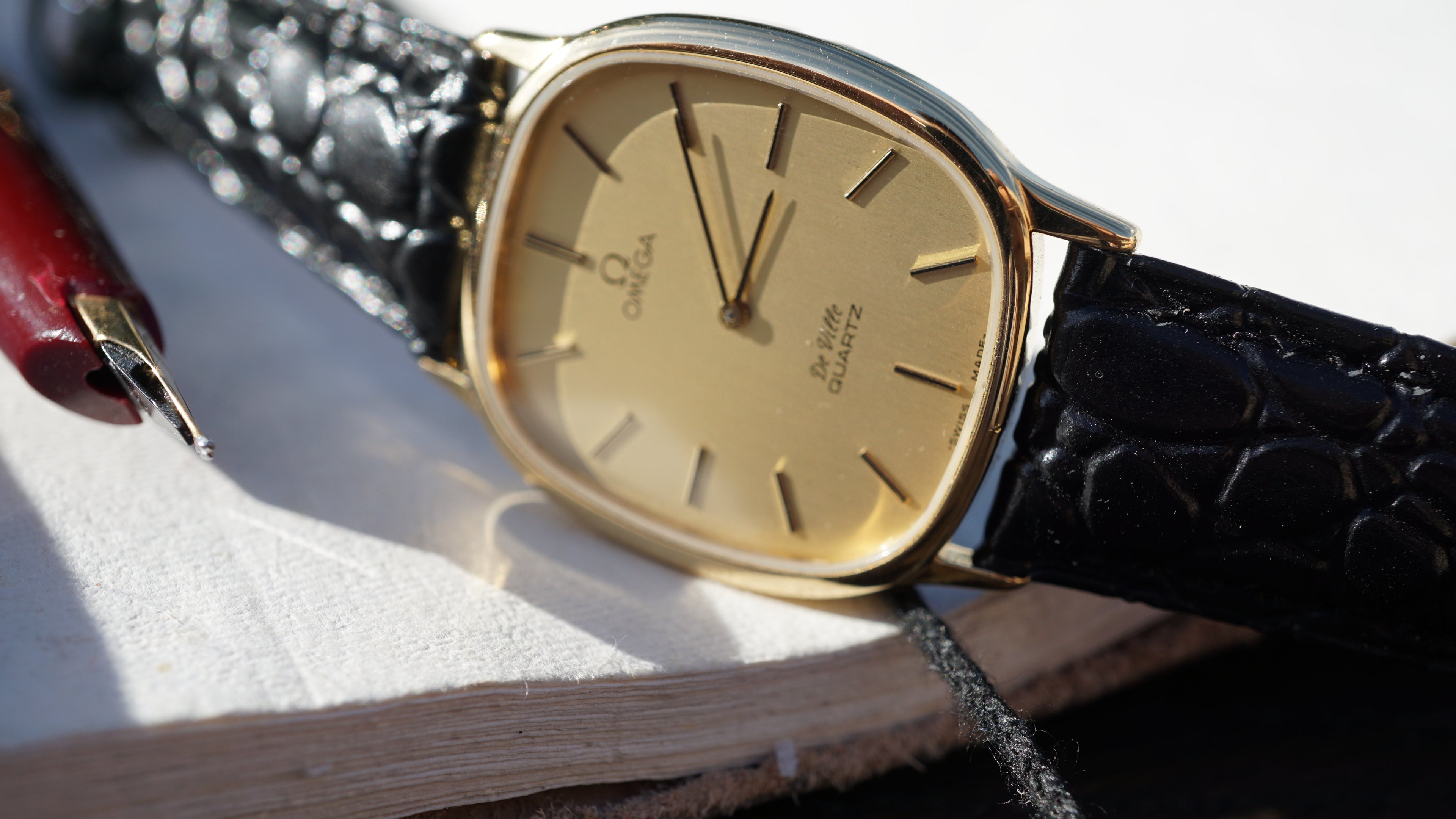 Omega de ville ultimate gents 1365