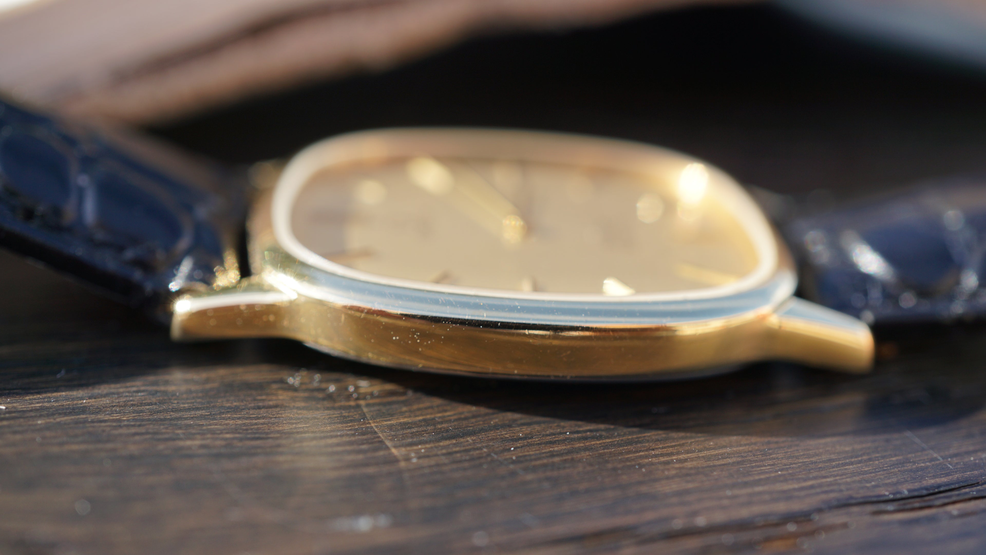 Omega de ville ultimate gents 1365