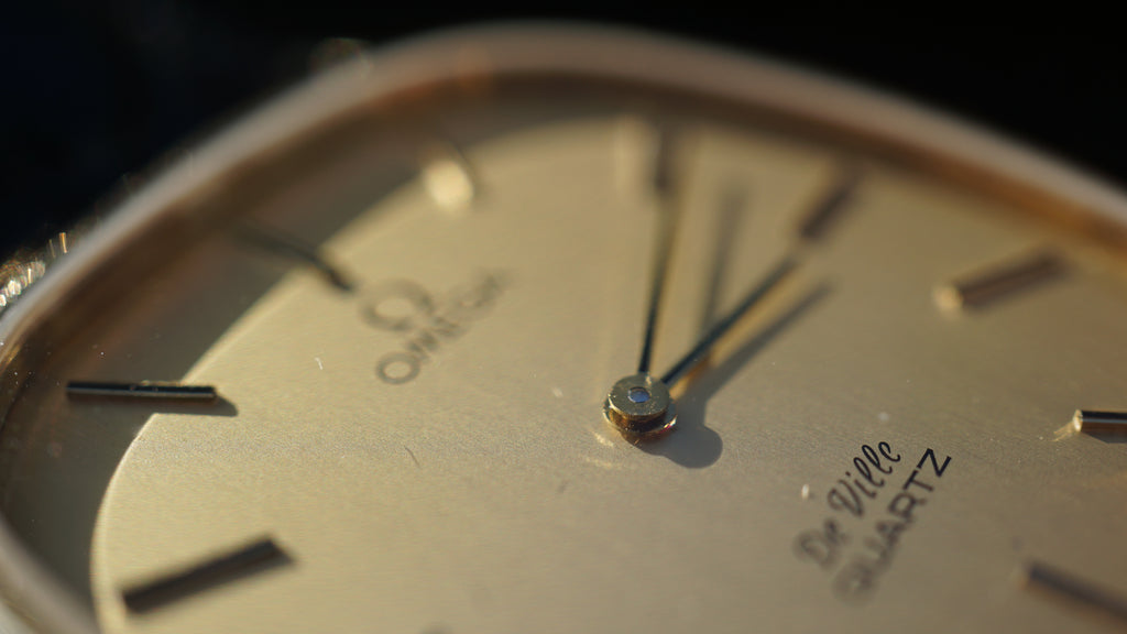 Omega de ville ultimate gents 1365