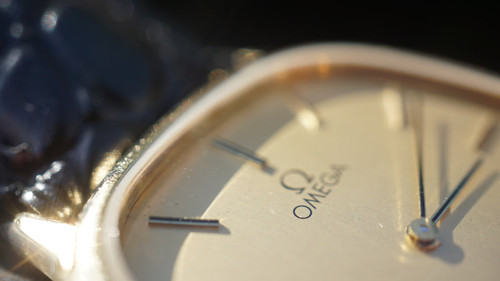 Omega de ville ultimate gents 1365