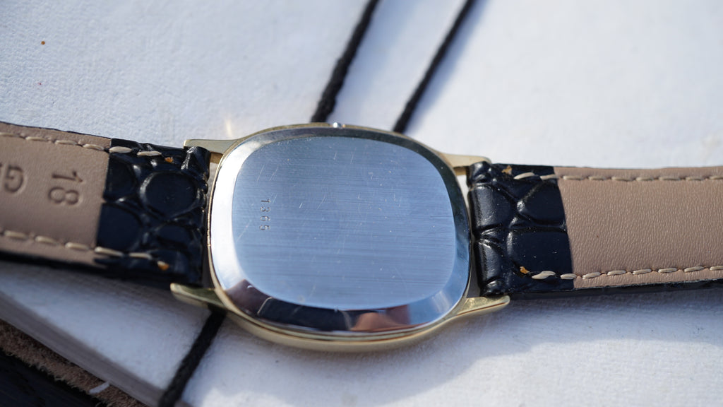 Omega de ville ultimate gents 1365