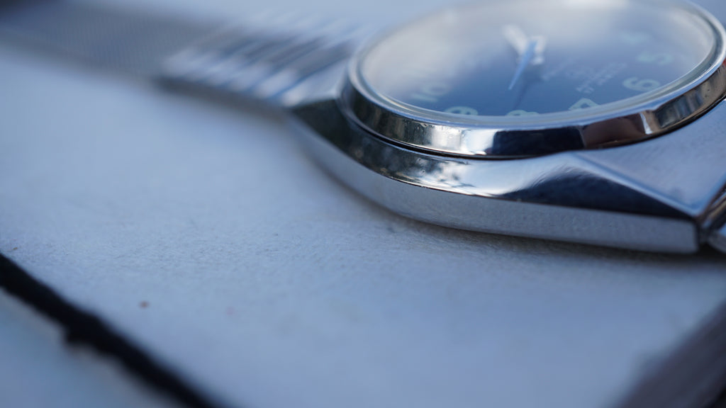 Sowar West End Watch prima A Timeless Masterpiece of Military Elegance automatic Fama Elegance