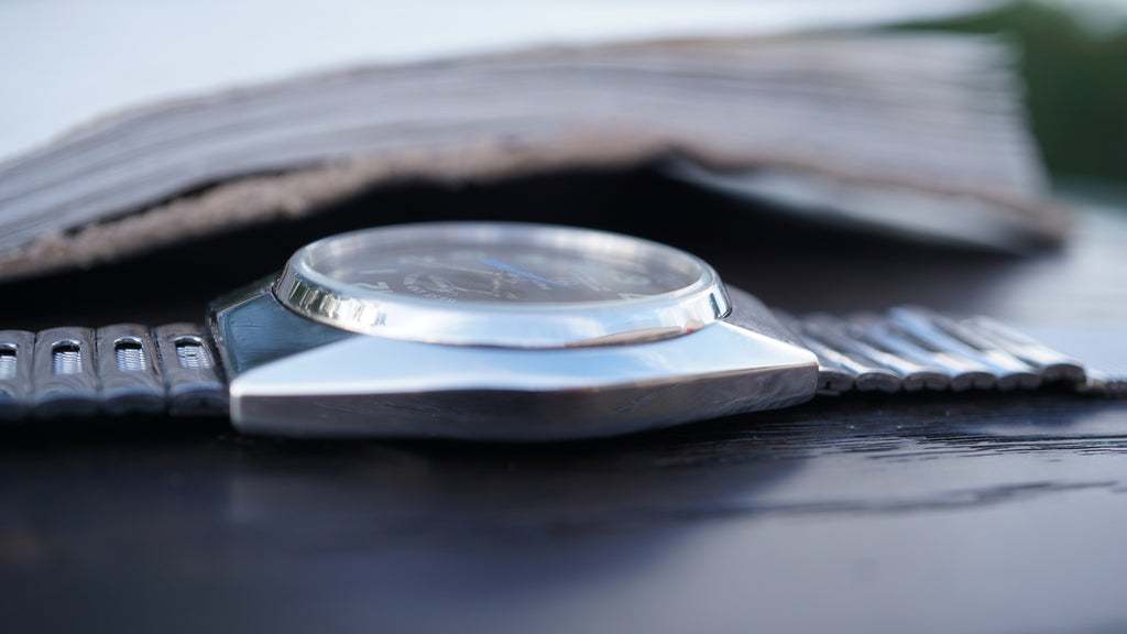 Sowar West End Watch prima A Timeless Masterpiece of Military Elegance automatic Fama Elegance